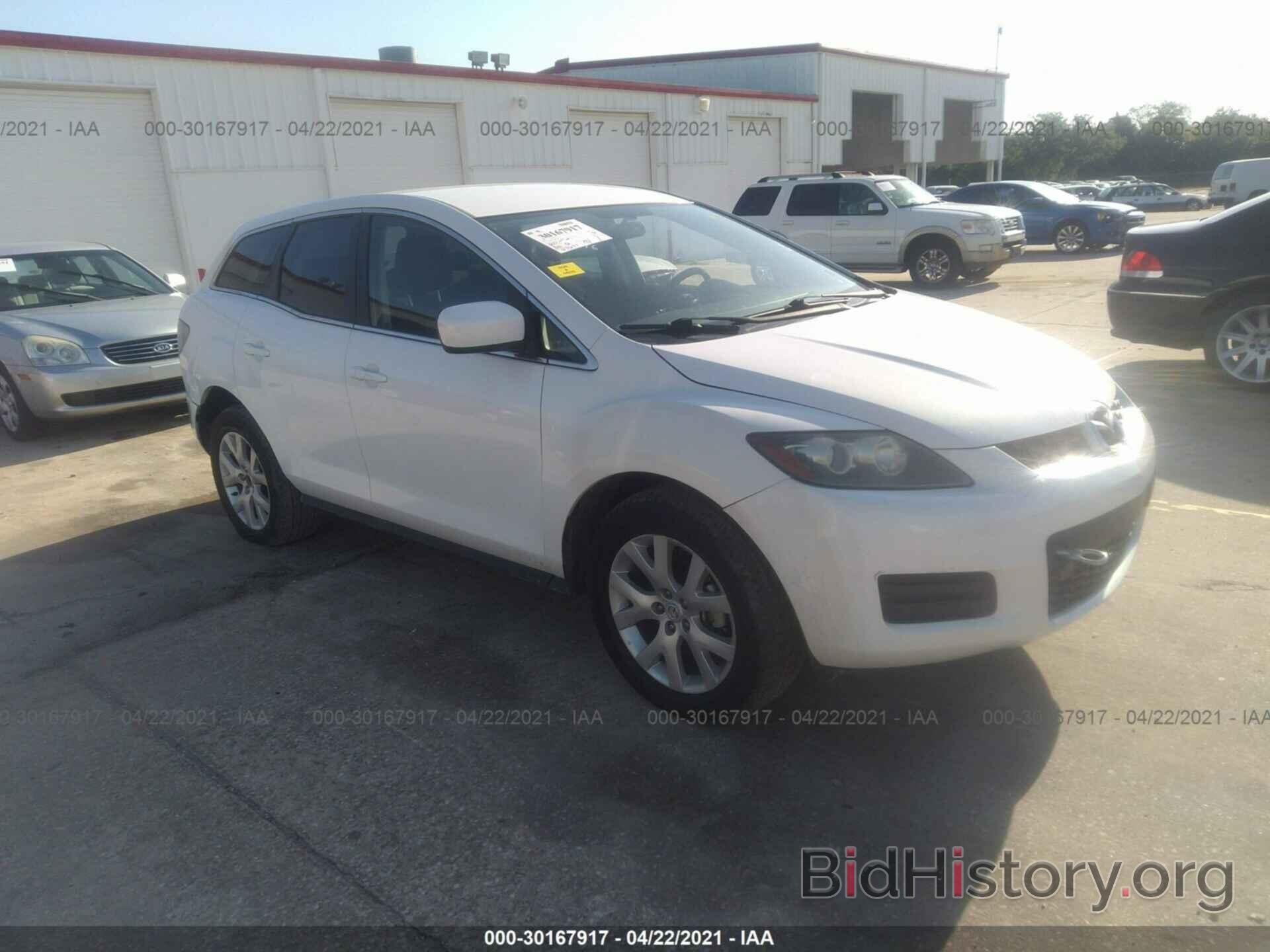 Photo JM3ER29L880214239 - MAZDA CX-7 2008