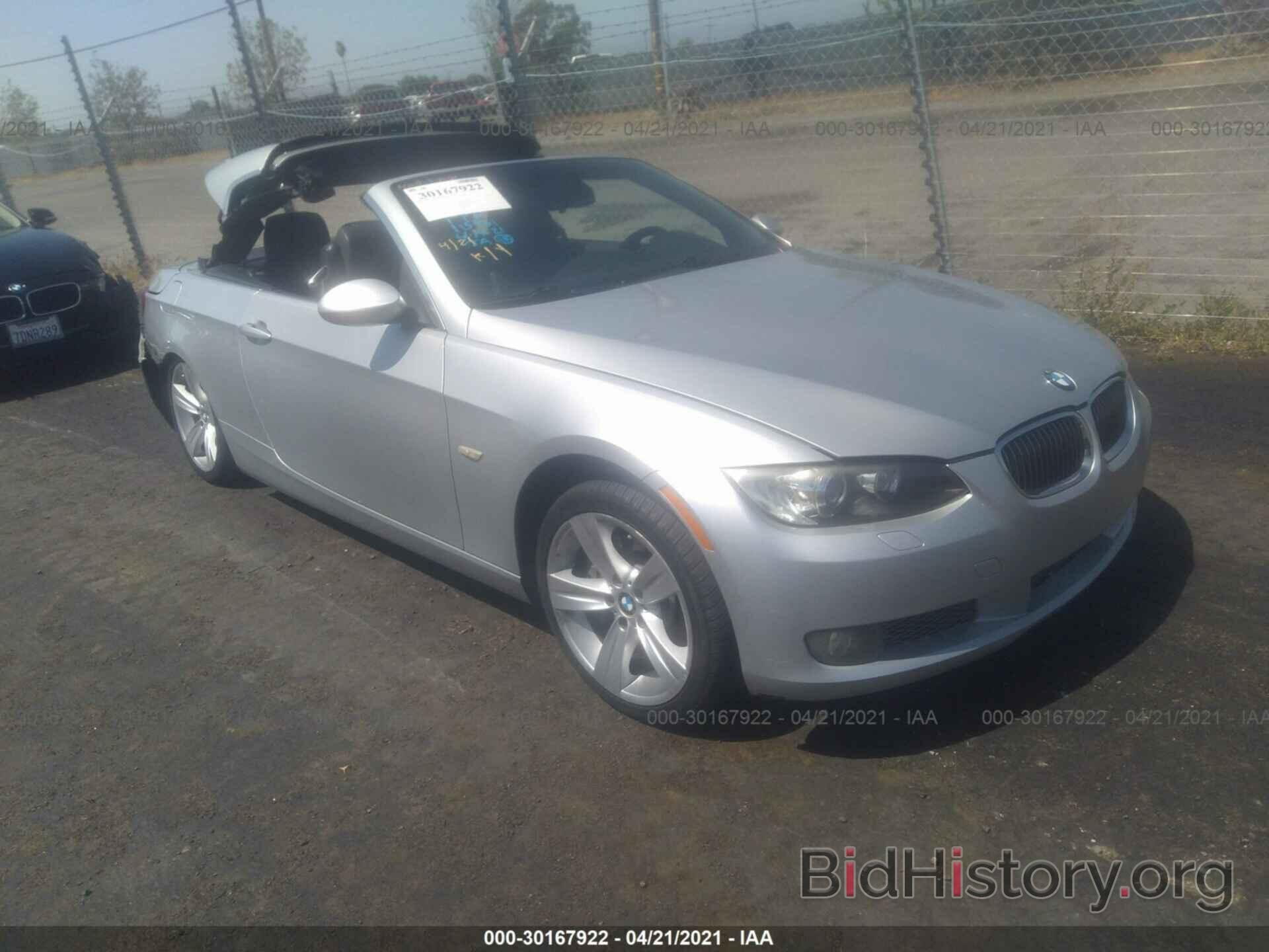 Photo WBAWL73518PX51500 - BMW 3 SERIES 2008