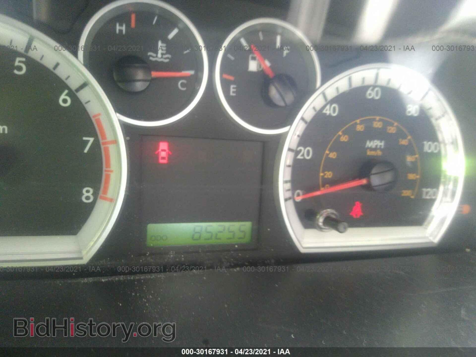 2011 CHEVROLET AVEO - VIN: KL1TD5DE2BB202969 - Фото 7