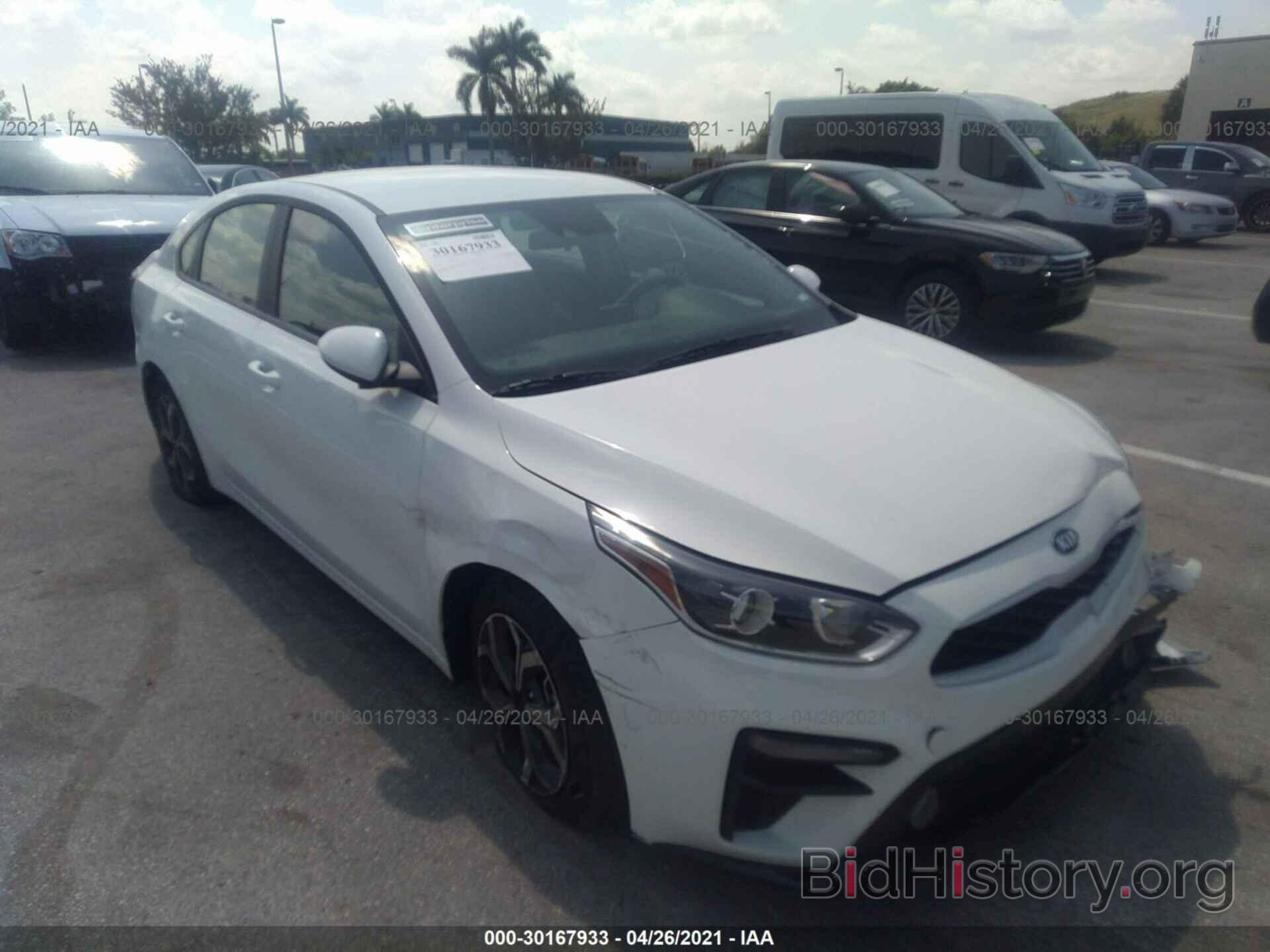 Photo 3KPF24AD1ME276858 - KIA FORTE 2021