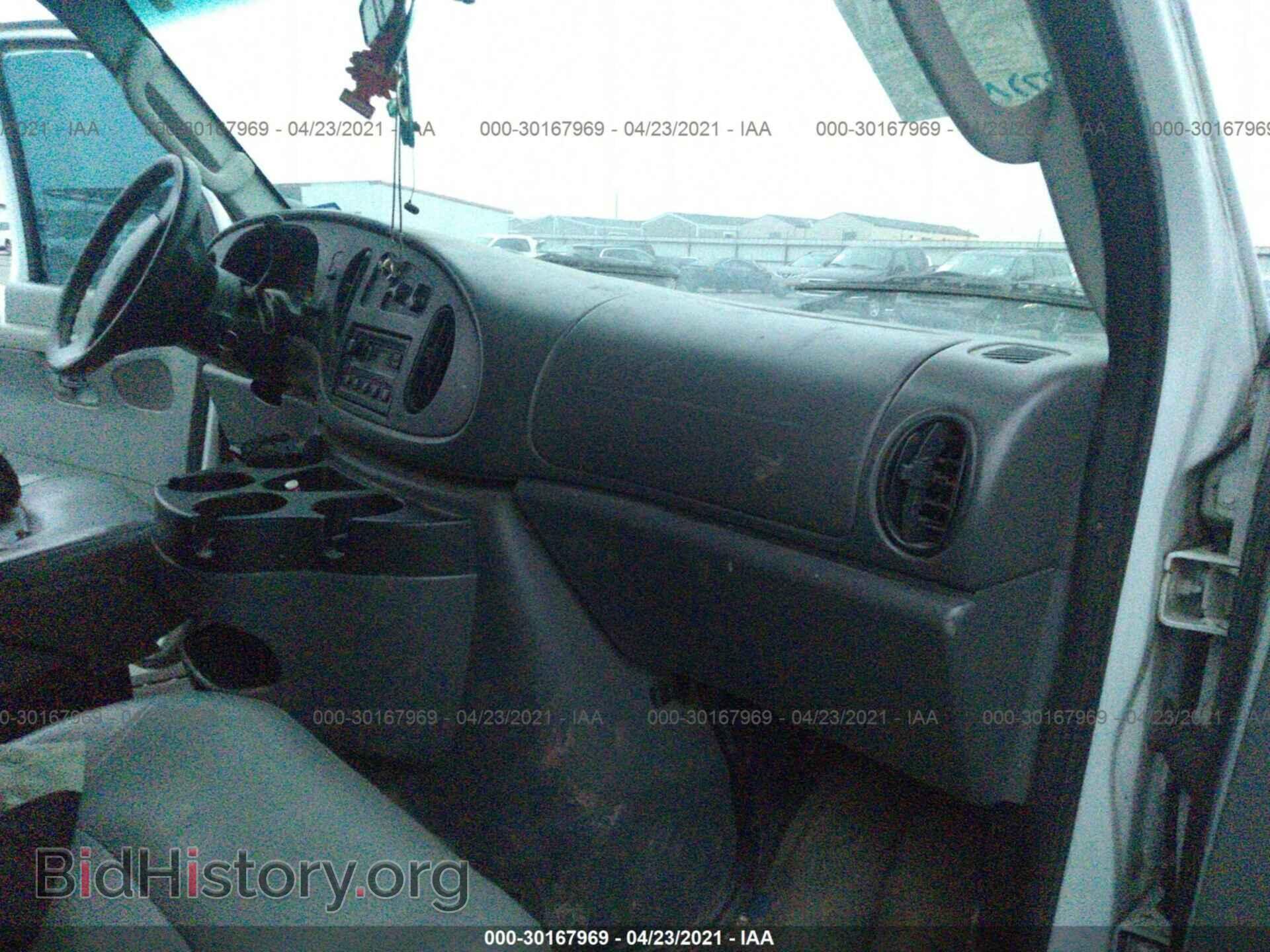 2008 FORD ECONOLINE CARGO VAN - VIN: 1FTSE34L88DB41872 - Фото 5