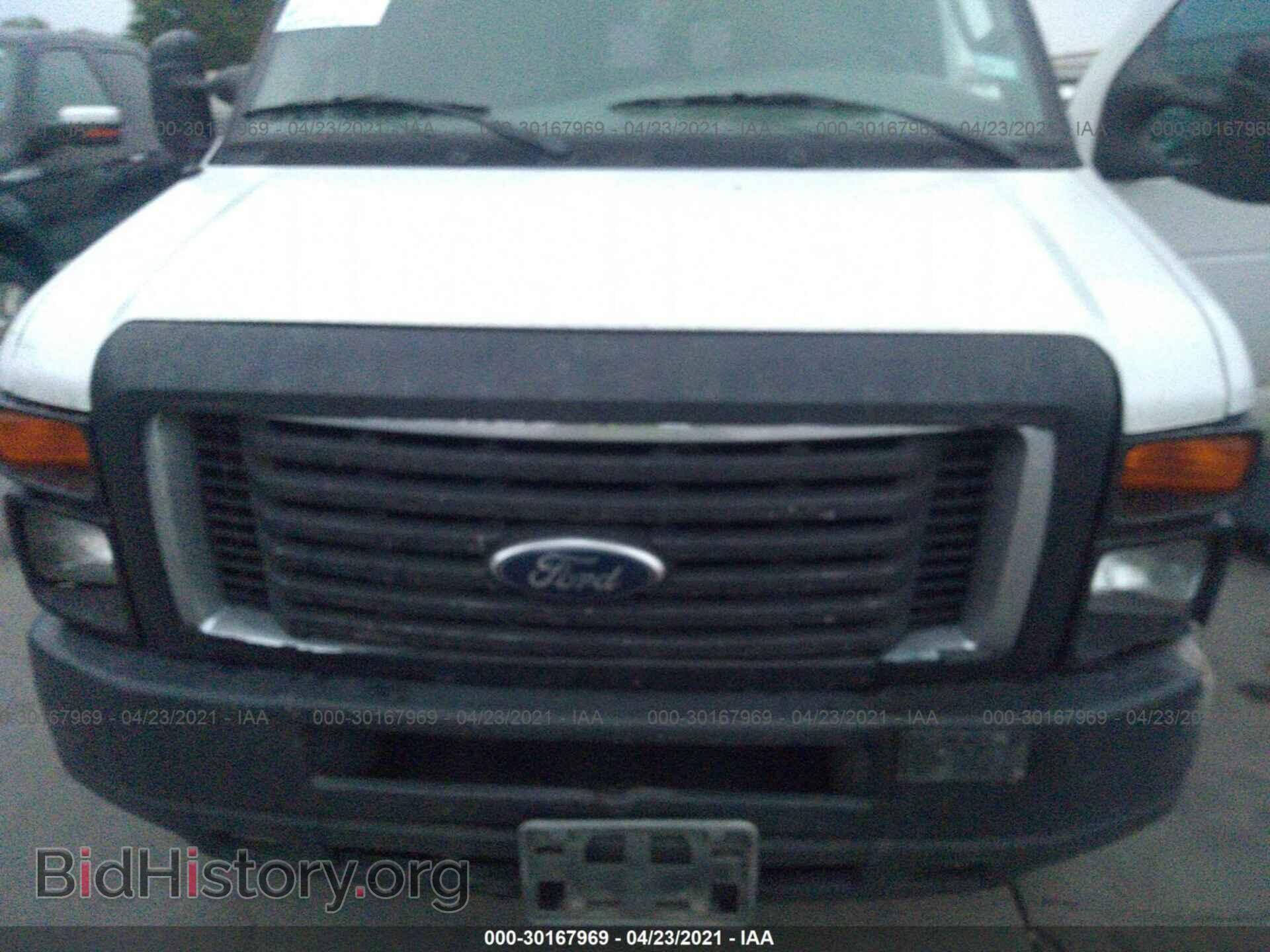 2008 FORD ECONOLINE CARGO VAN - VIN: 1FTSE34L88DB41872 - Фото 6