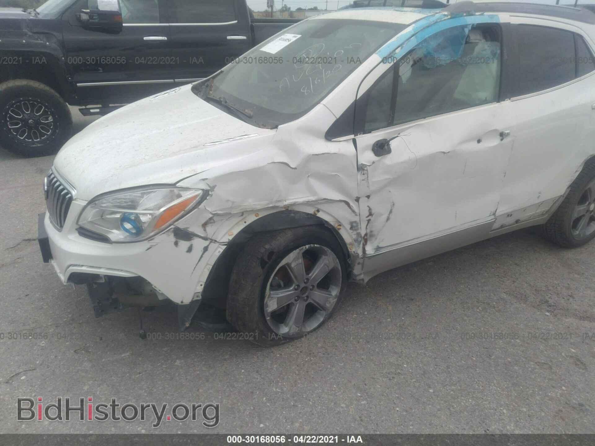 2014 BUICK ENCORE - VIN: KL4CJBSB6EB785702 - Photo 6