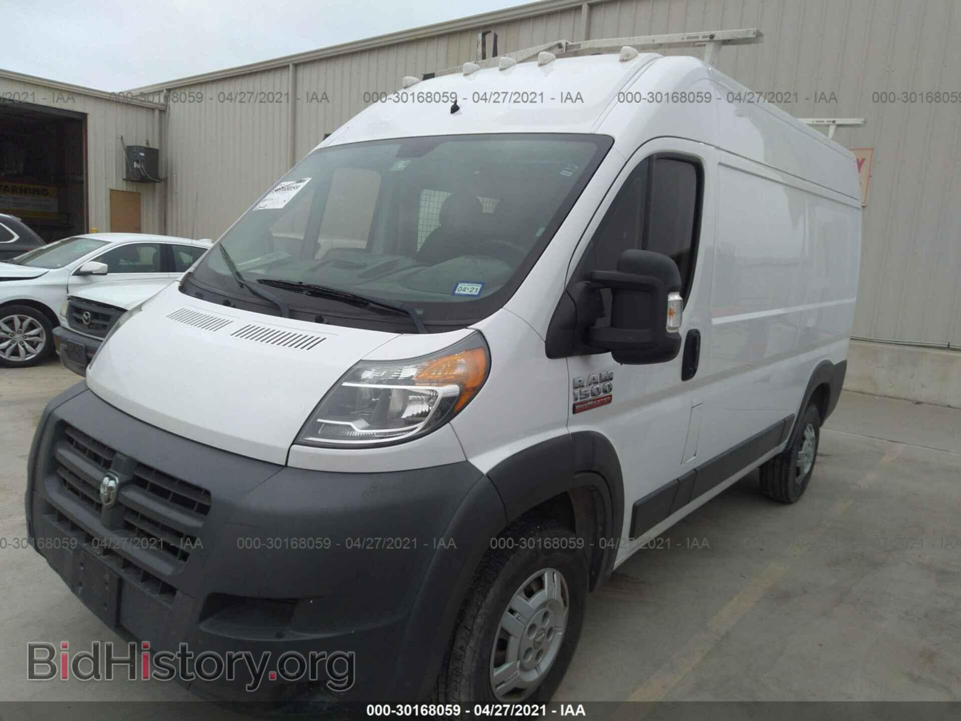 2014 RAM PROMASTER - VIN: 3C6TRVBG9EE114790 - Photo 2