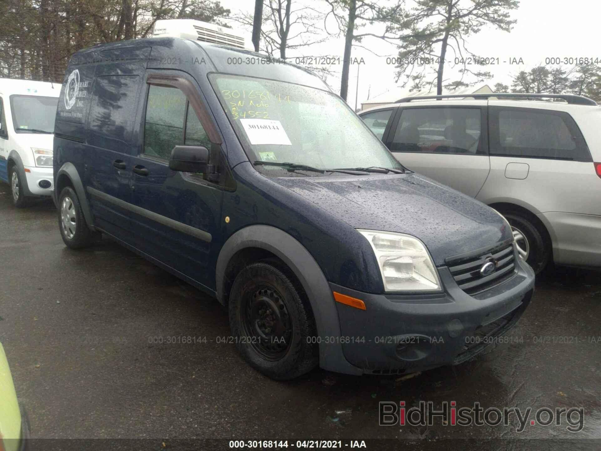 Photo NM0LS7AN3BT052201 - FORD TRANSIT CONNECT 2011