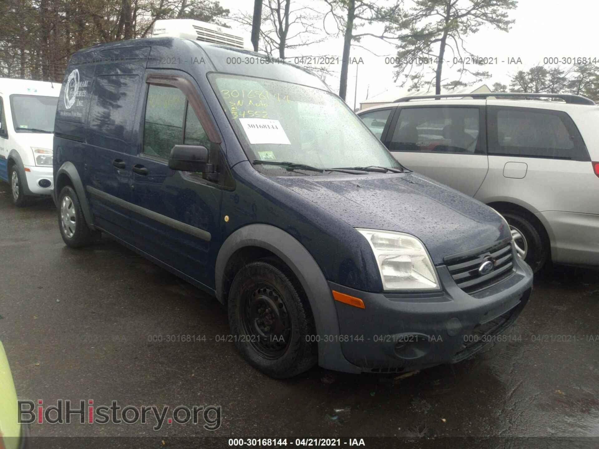 Фотография NM0LS7AN3BT052201 - FORD TRANSIT CONNECT 2011