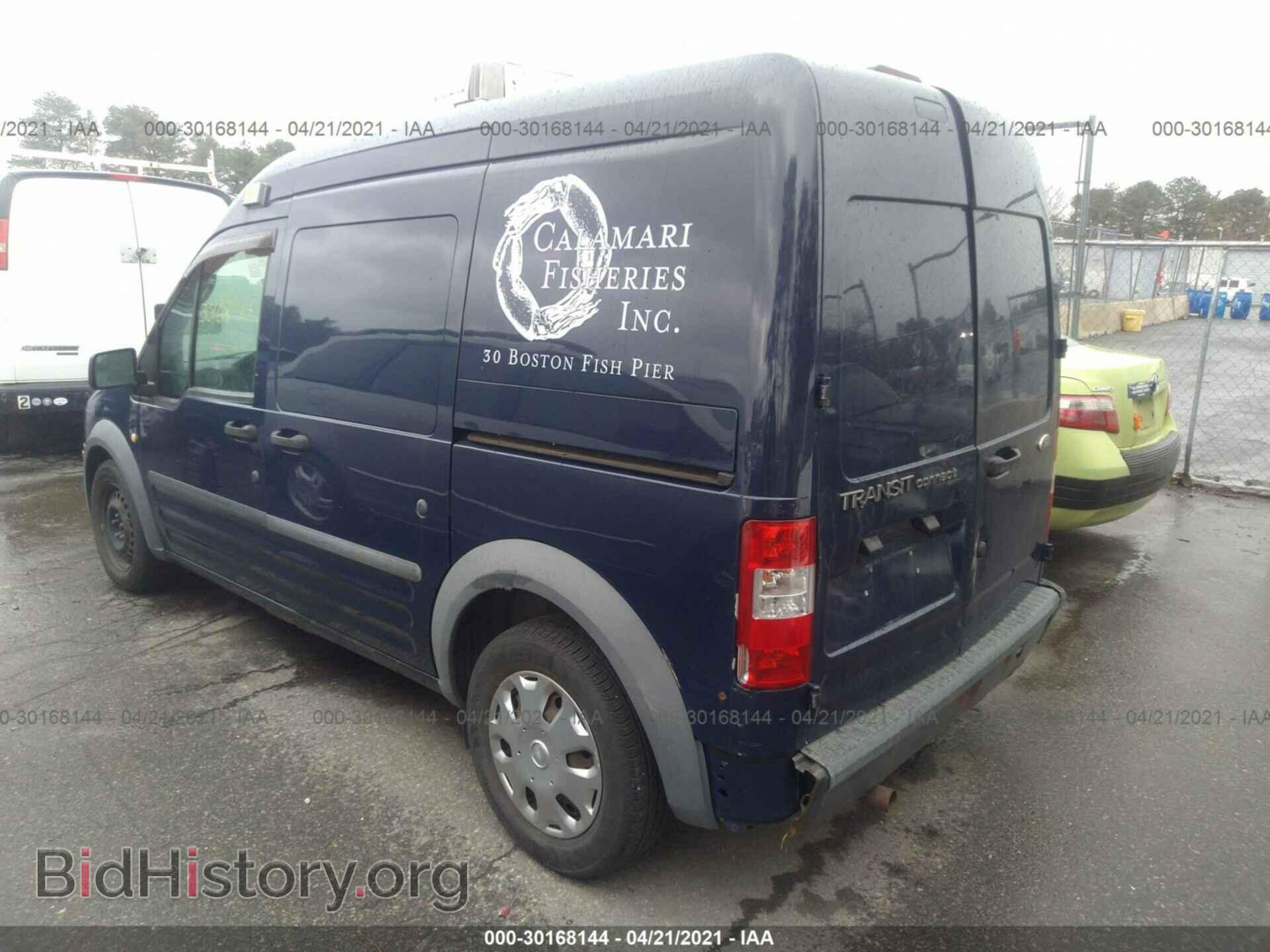2011 FORD TRANSIT CONNECT - VIN: NM0LS7AN3BT052201 - Фото 3