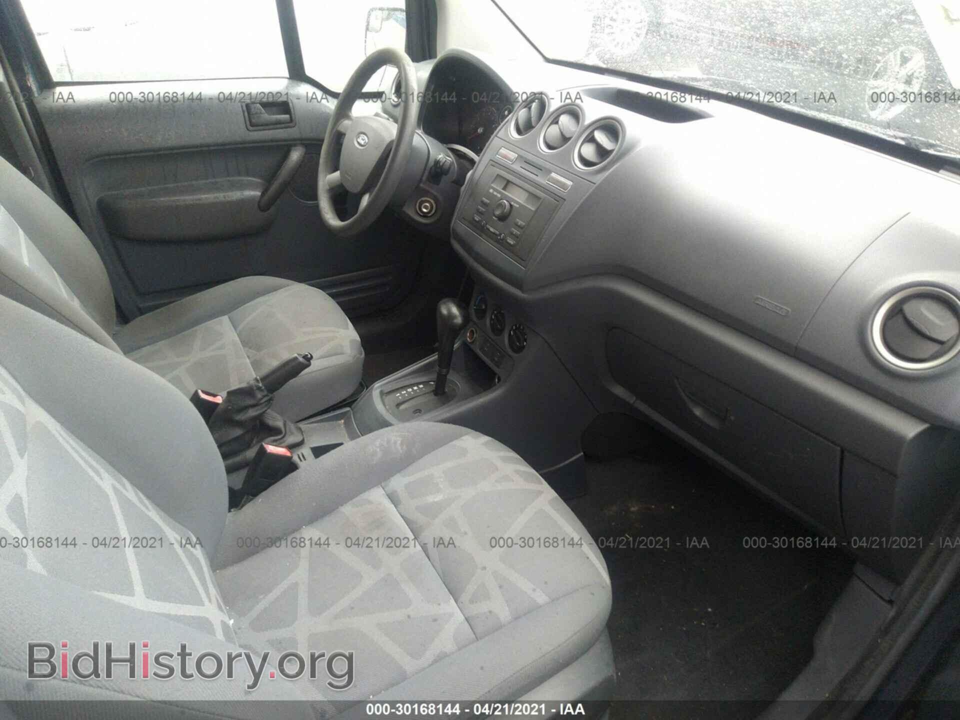 2011 FORD TRANSIT CONNECT - VIN: NM0LS7AN3BT052201 - Фото 5