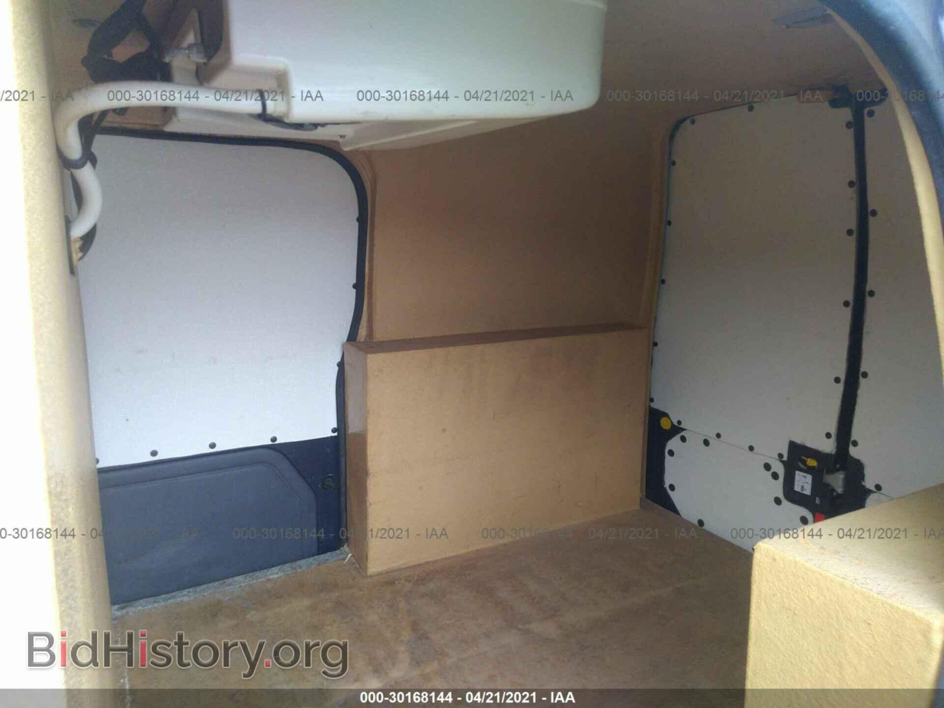 2011 FORD TRANSIT CONNECT - VIN: NM0LS7AN3BT052201 - Фото 8