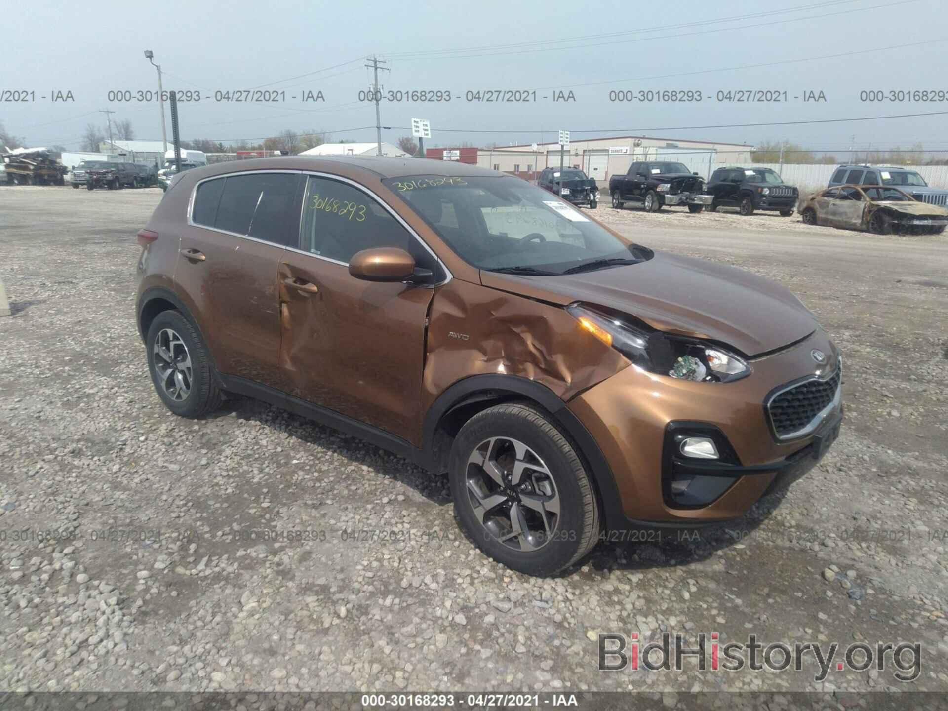 Photo KNDPMCAC5L7763205 - KIA SPORTAGE 2020