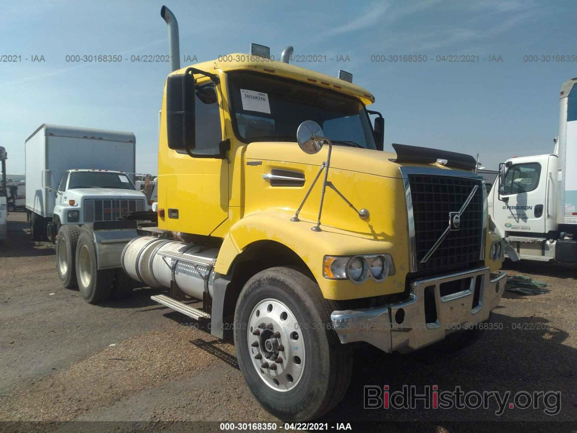 Photo 4V4NC9GH27N487350 - VOLVO VN 2007