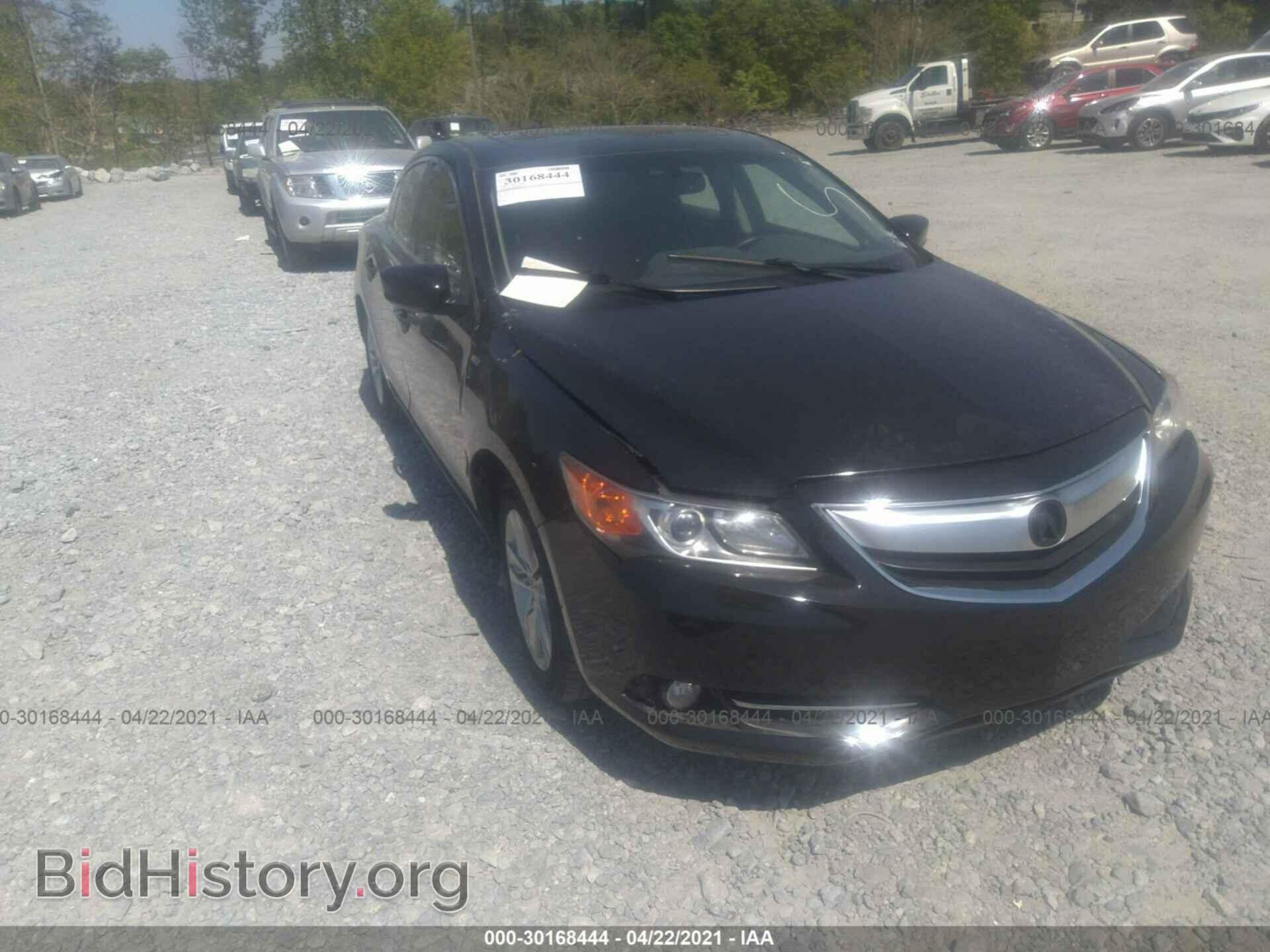 Photo 19VDE3F74DE302017 - ACURA ILX 2013