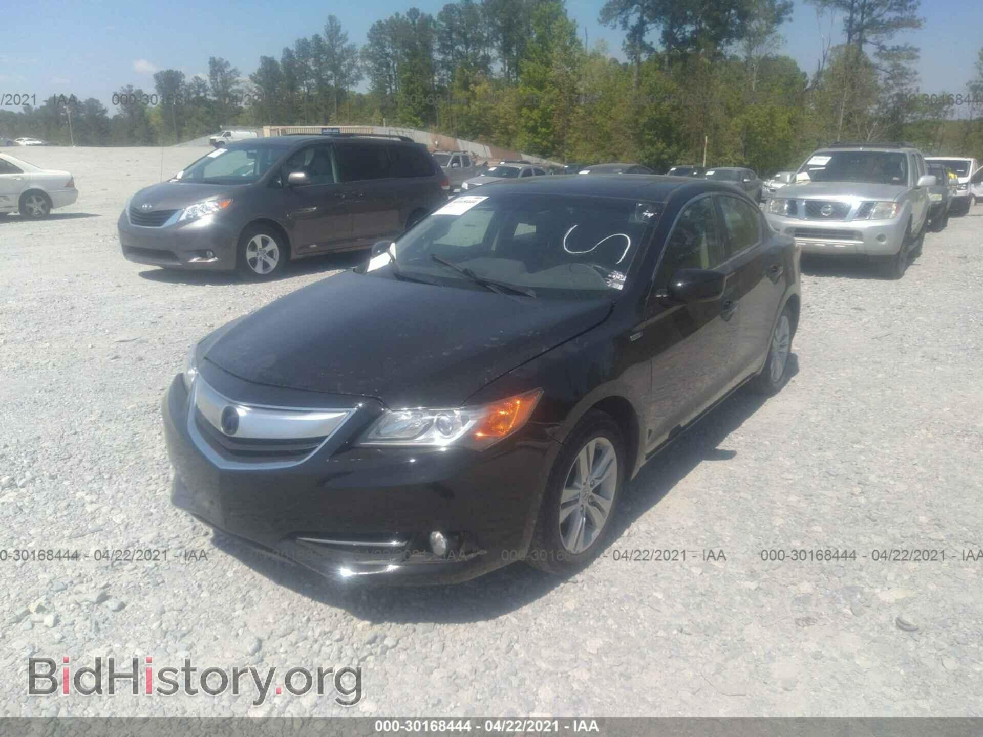 2013 ACURA ILX - VIN: 19VDE3F74DE302017 - Фото 2