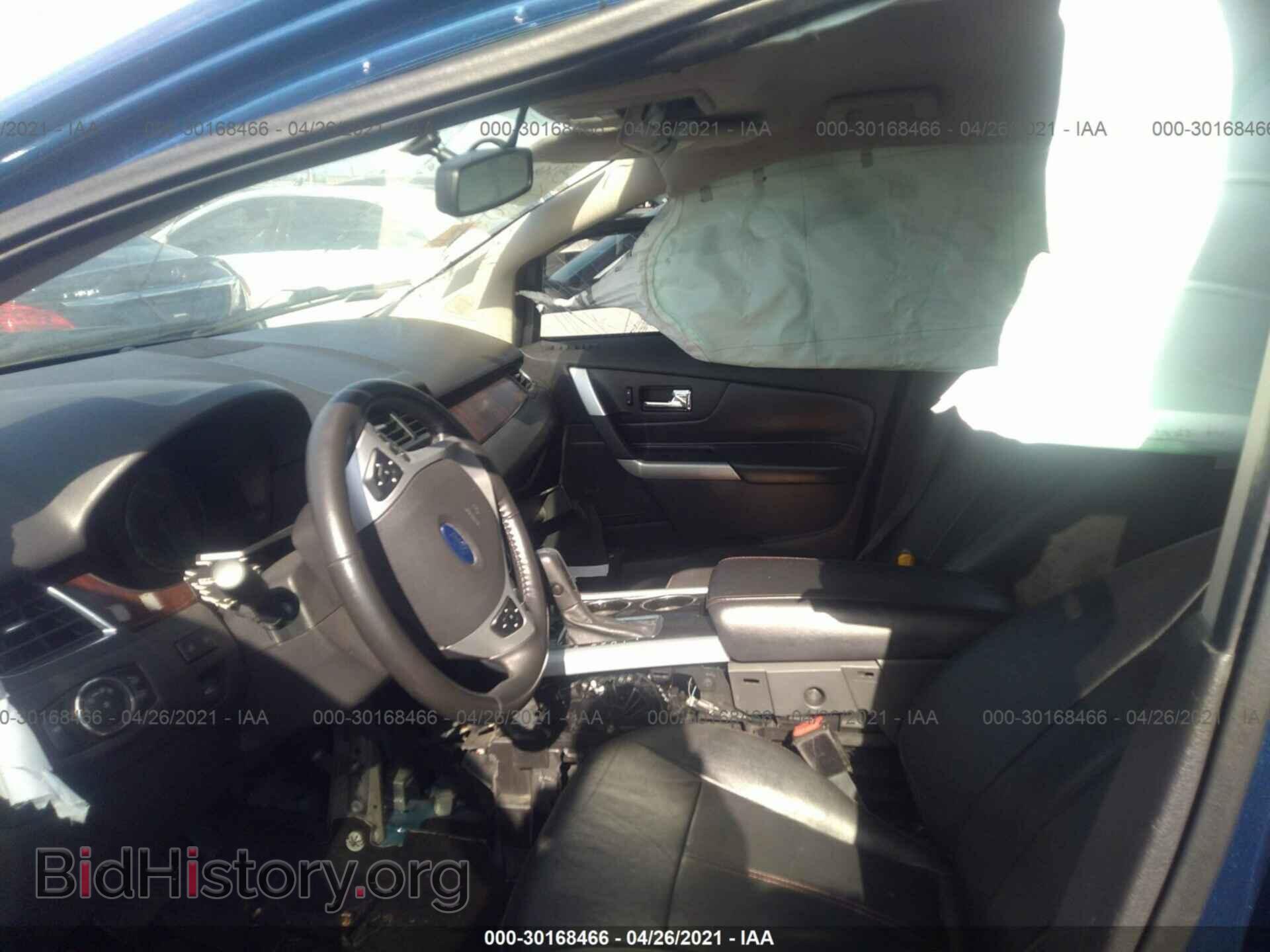 2012 FORD EDGE - VIN: 2FMDK3K95CBA46110 - Photo 5