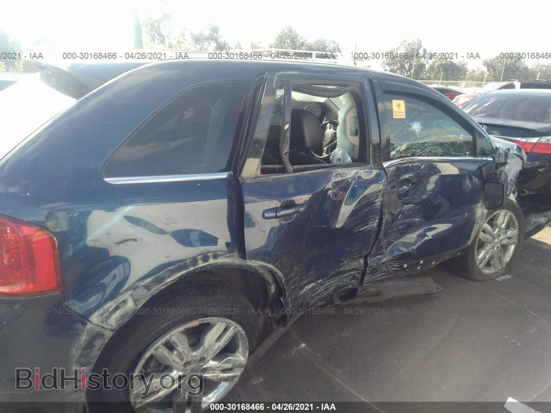 2012 FORD EDGE - VIN: 2FMDK3K95CBA46110 - Photo 6