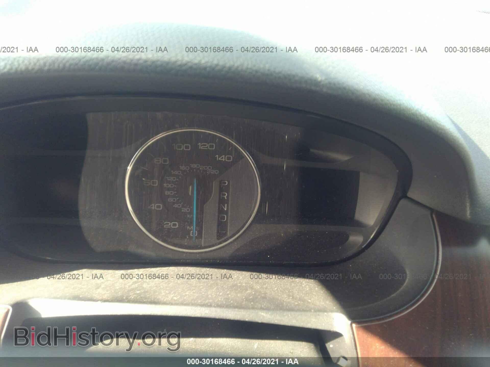 2012 FORD EDGE - VIN: 2FMDK3K95CBA46110 - Photo 7