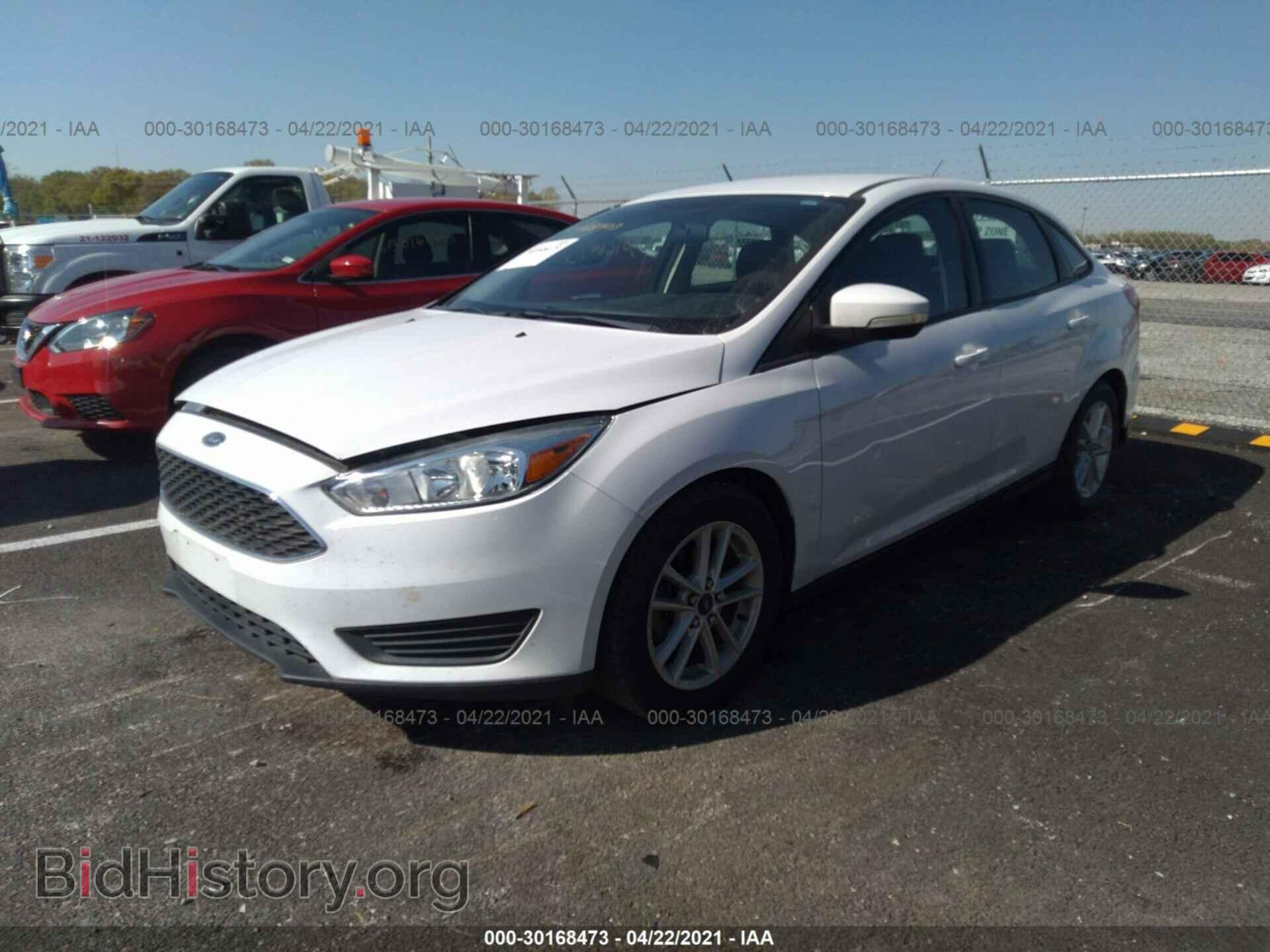 2015 FORD FOCUS - VIN: 1FADP3F23FL250059 - Photo 2