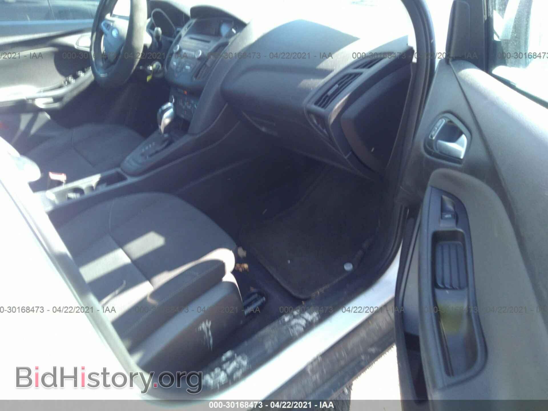 2015 FORD FOCUS - VIN: 1FADP3F23FL250059 - Photo 5