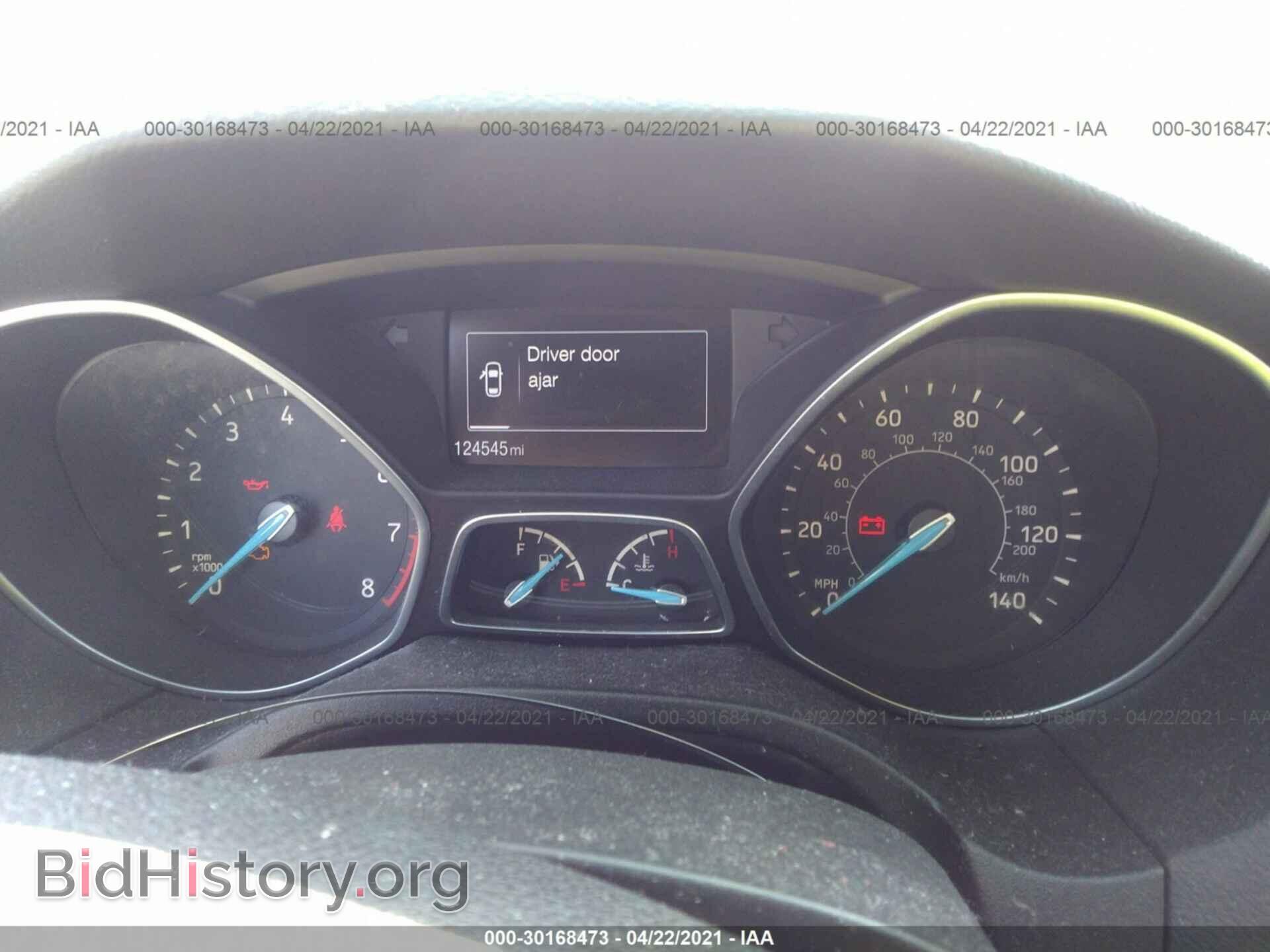2015 FORD FOCUS - VIN: 1FADP3F23FL250059 - Photo 7