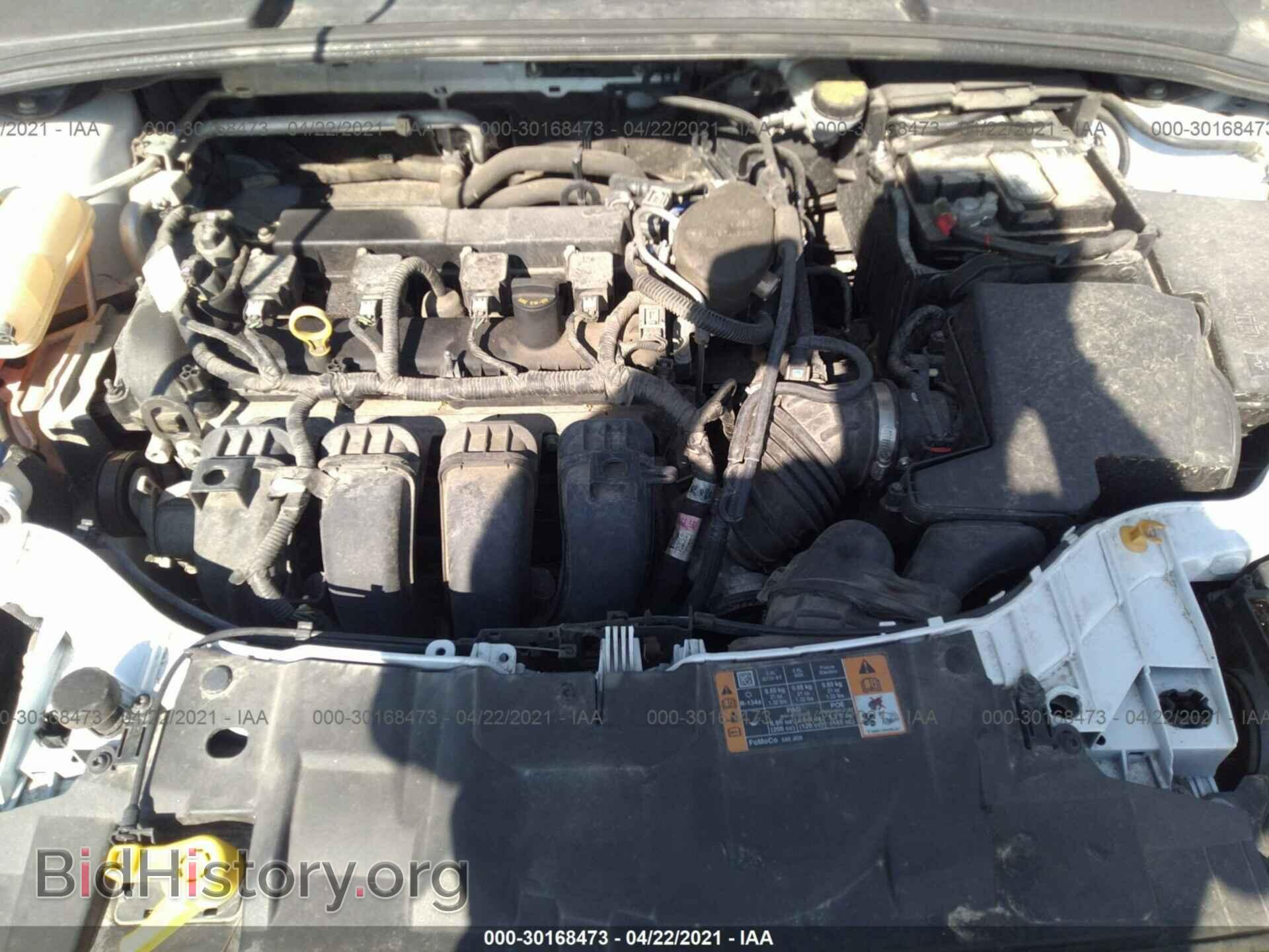 2015 FORD FOCUS - VIN: 1FADP3F23FL250059 - Photo 10