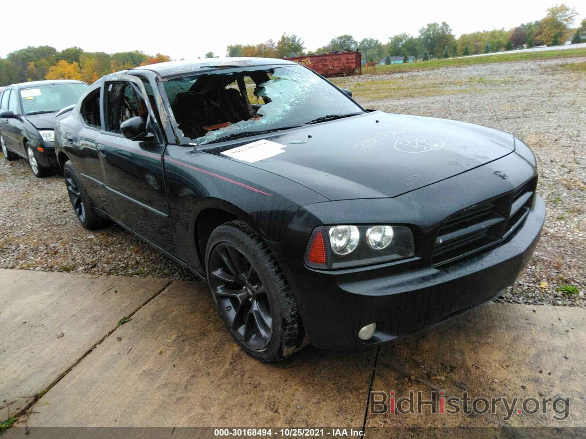 Photo 2B3CA3CV2AH137961 - DODGE CHARGER 2010