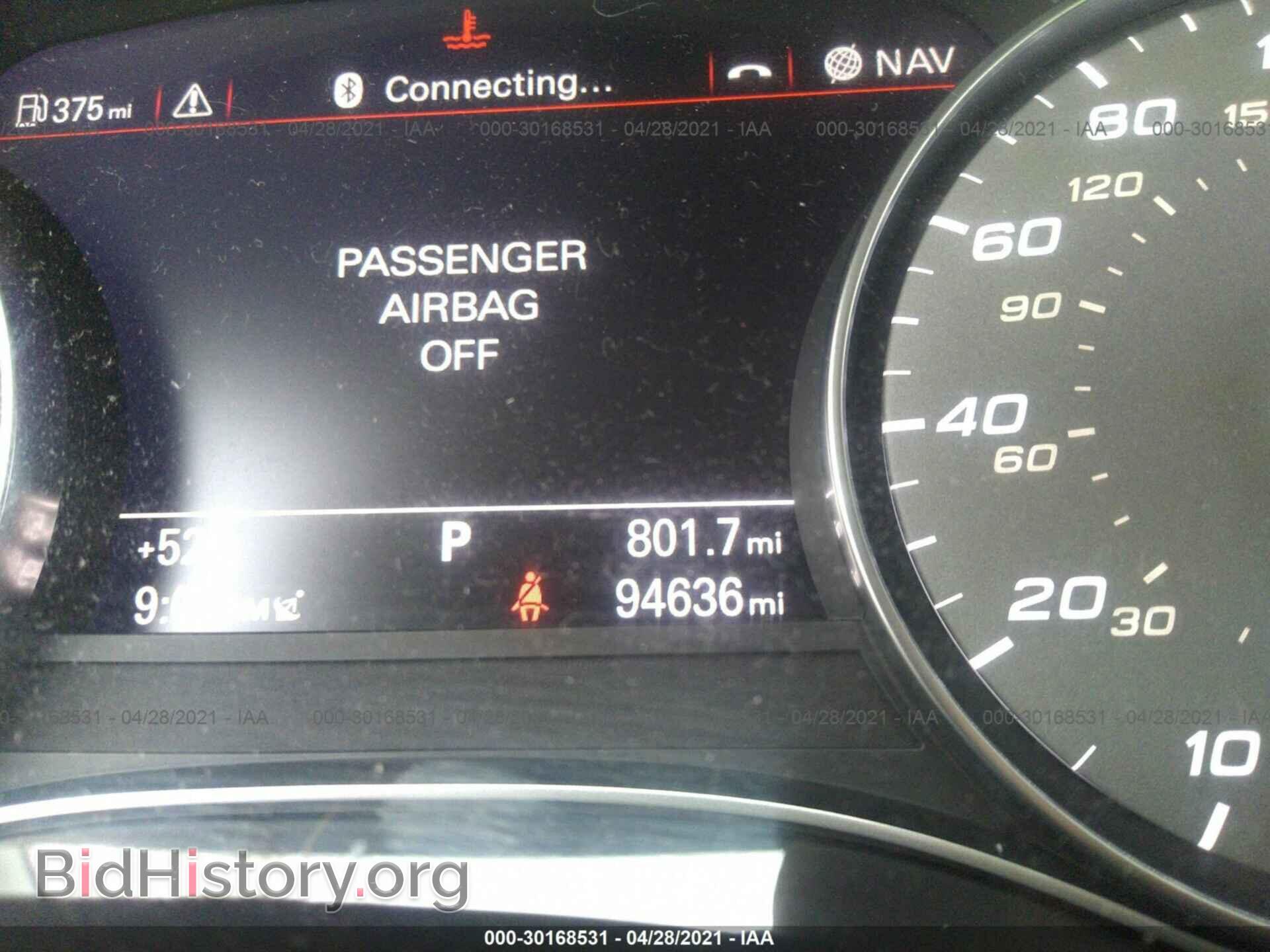 2013 AUDI S7 - VIN: WAUW2AFC3DN079729 - Photo 7