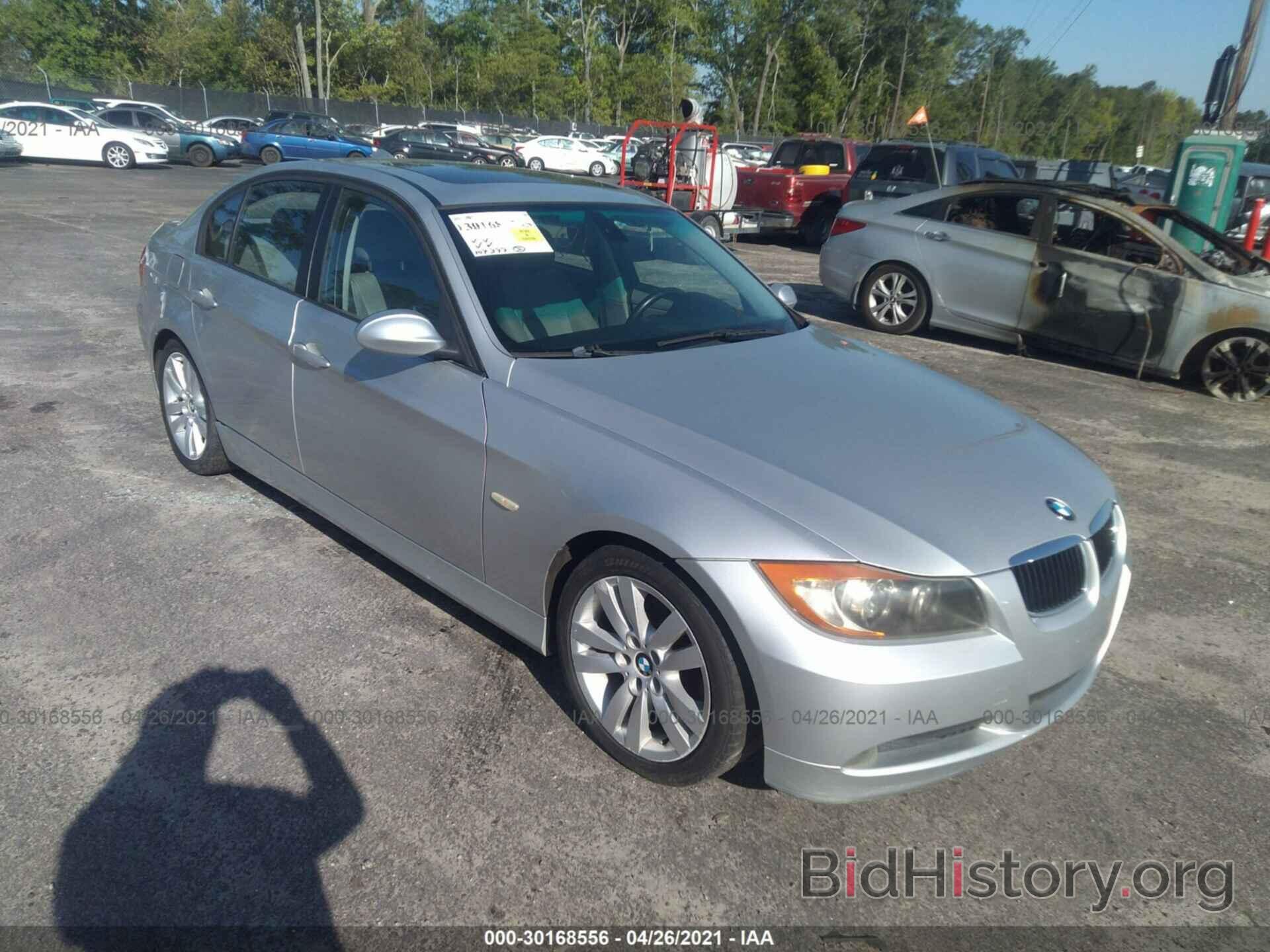 Photo WBAVB13536KX63900 - BMW 3 SERIES 2006