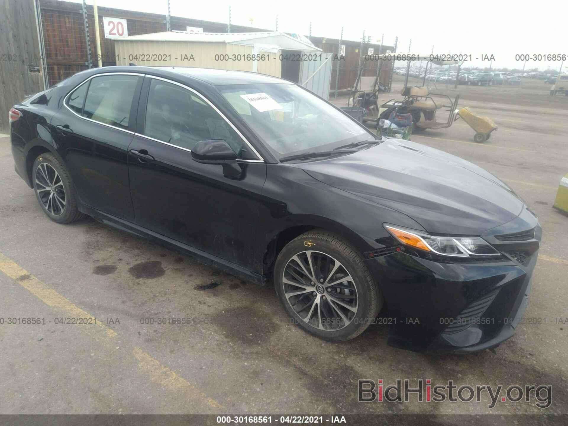 Photo 4T1G11AK3LU927925 - TOYOTA CAMRY 2020