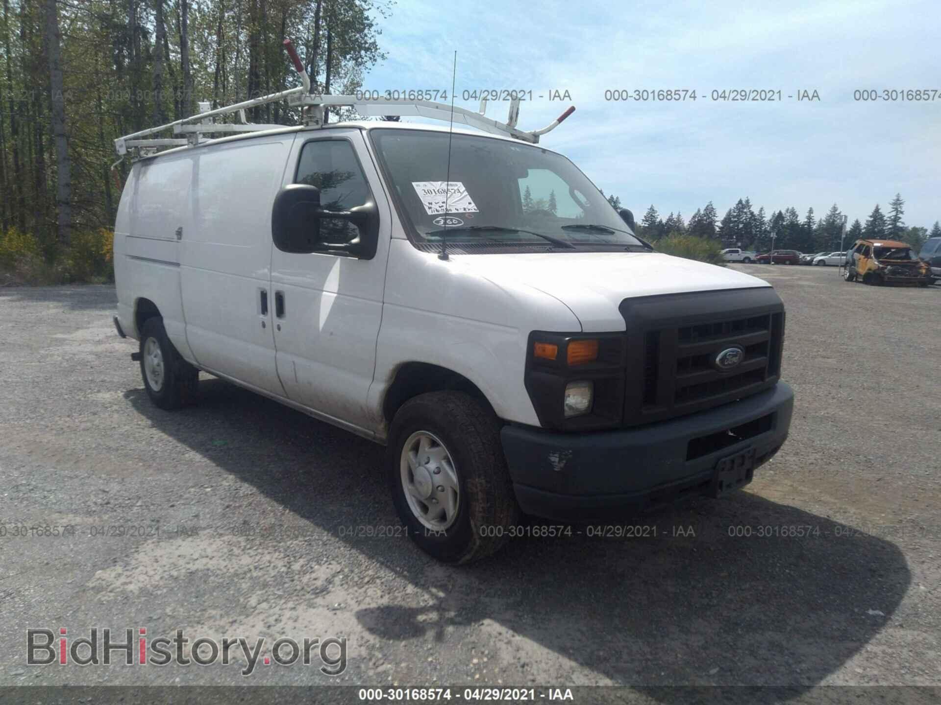 Photo 1FTNE2EL2CDB08543 - FORD ECONOLINE CARGO VAN 2012