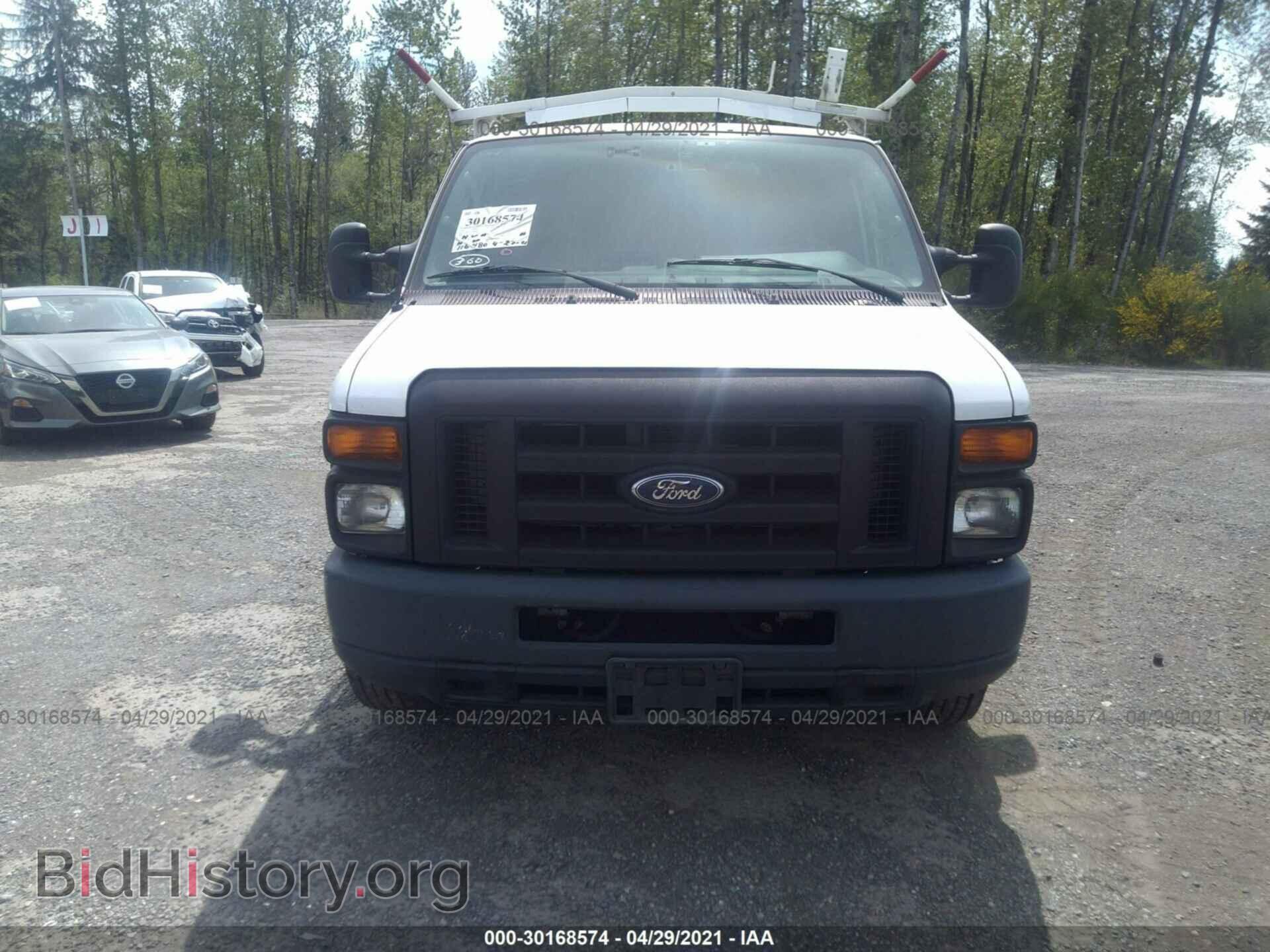 2012 FORD ECONOLINE CARGO VAN - VIN: 1FTNE2EL2CDB08543 - Фото 6