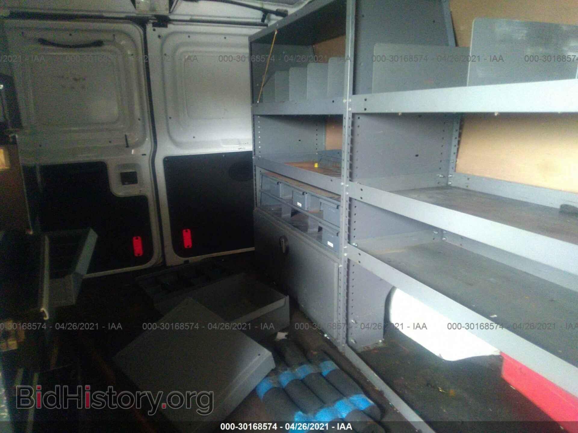 2012 FORD ECONOLINE CARGO VAN - VIN: 1FTNE2EL2CDB08543 - Фото 8