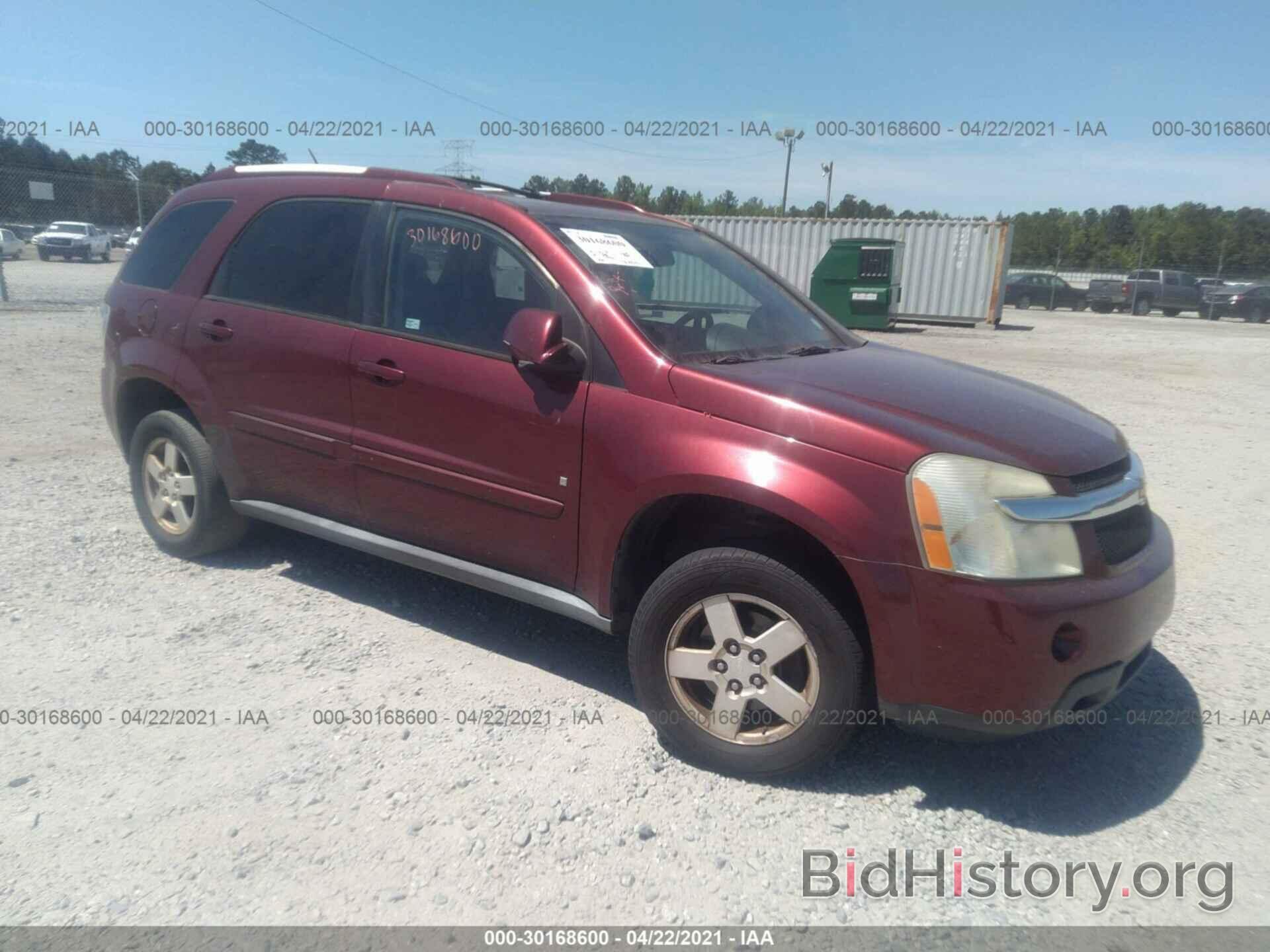 Photo 2CNDL63F776073973 - CHEVROLET EQUINOX 2007