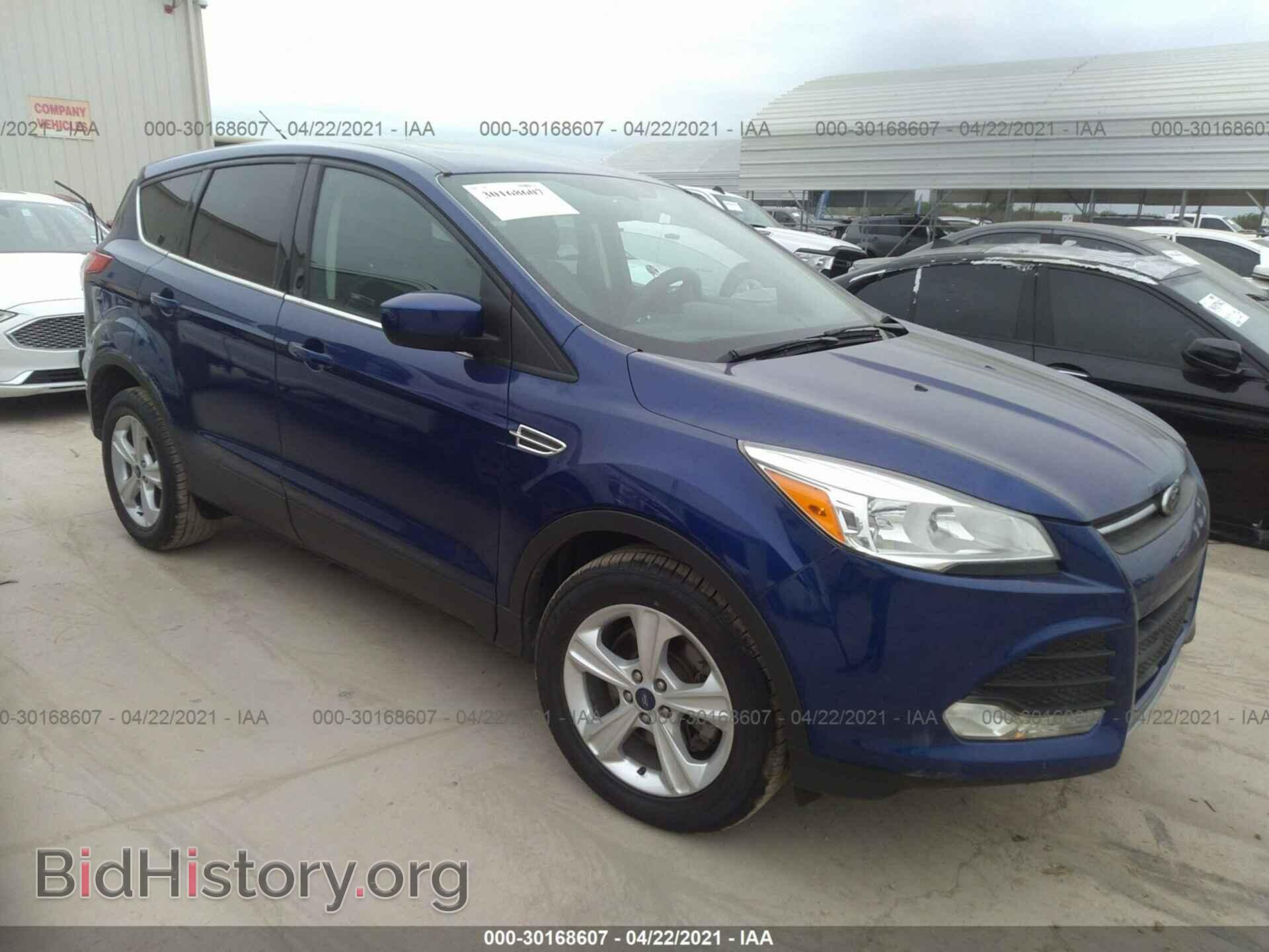 Фотография 1FMCU9GX5EUD42094 - FORD ESCAPE 2014
