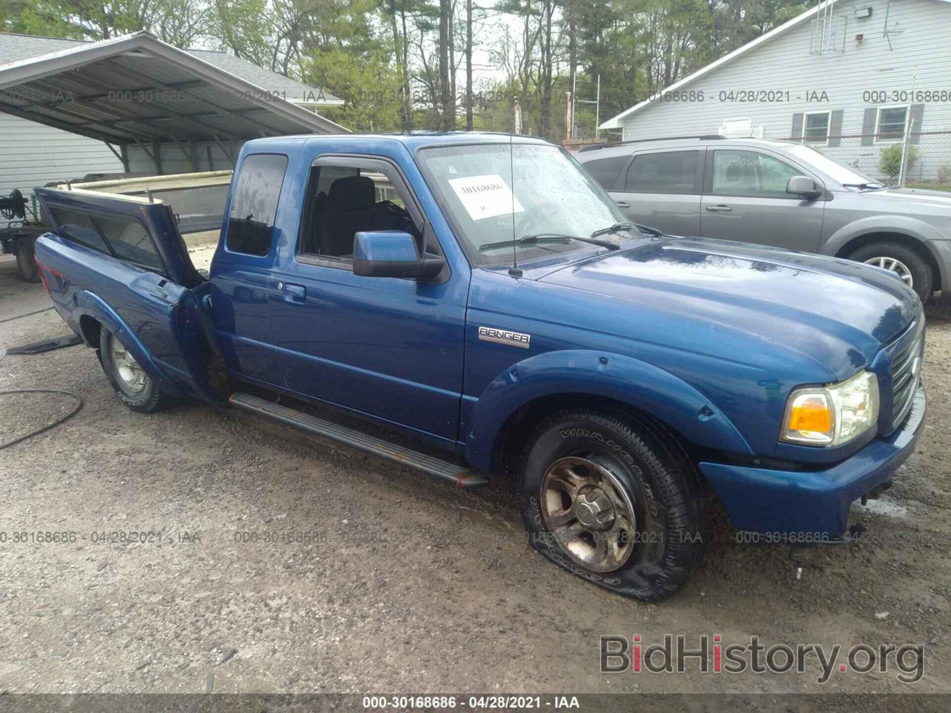 Photo 1FTYR44UX8PA92881 - FORD RANGER 2008