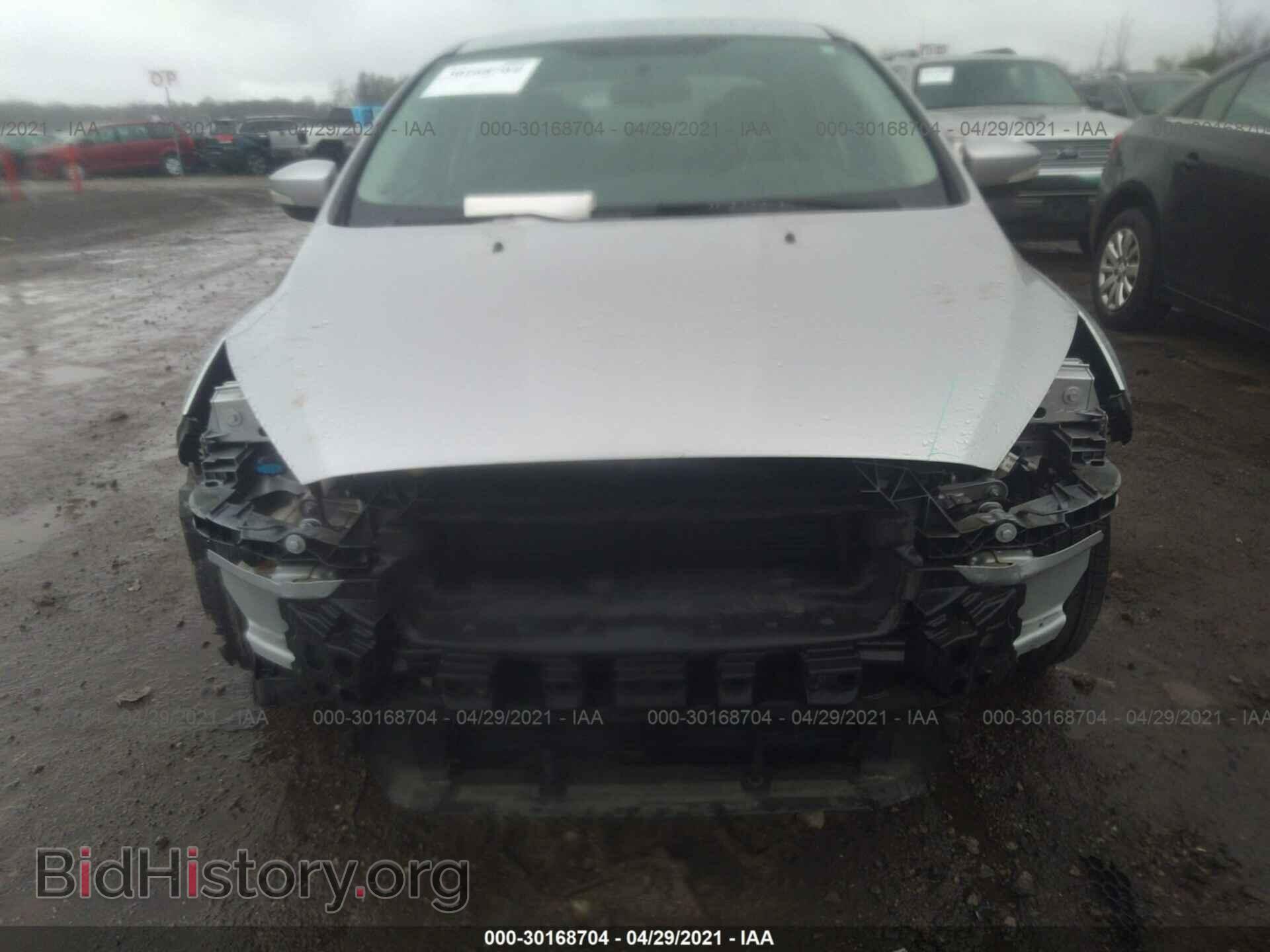 2016 FORD FOCUS - VIN: 1FADP3F25GL283274 - Photo 6