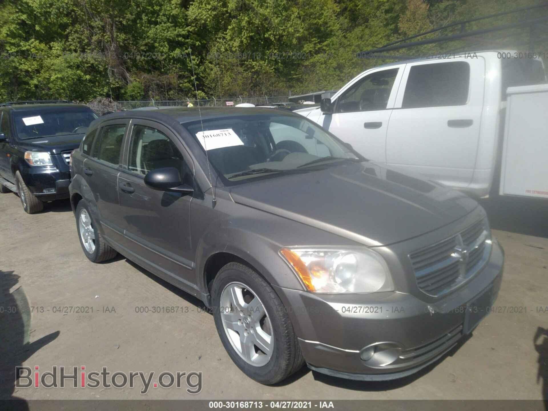 Фотография 1B3HB48B28D743372 - DODGE CALIBER 2008