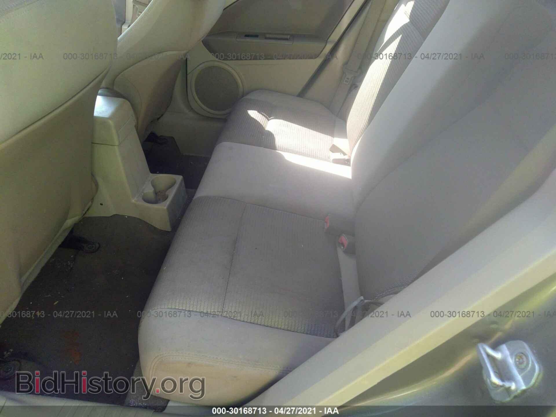 2008 DODGE CALIBER - VIN: 1B3HB48B28D743372 - Фото 8