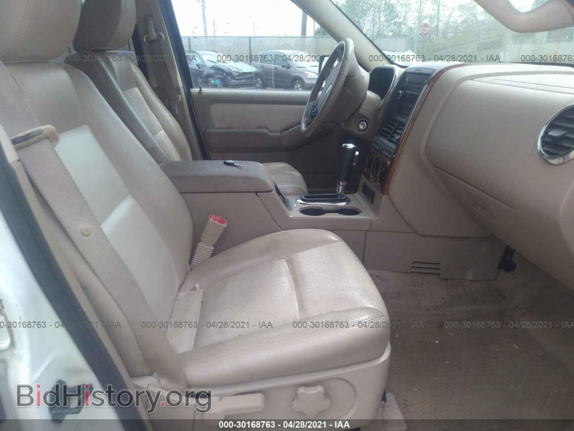 2010 FORD EXPLORER - VIN: 1FMEU7EE9AUA98815 - Фото 5