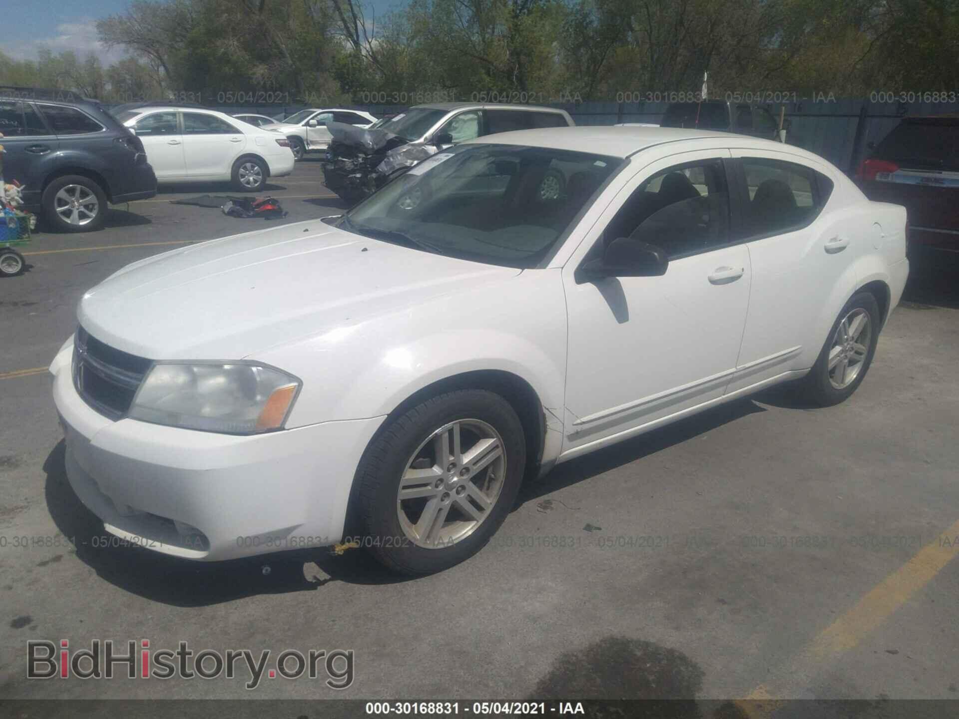 2008 DODGE AVENGER - VIN: 1B3LC56J78N160975 - Photo 2