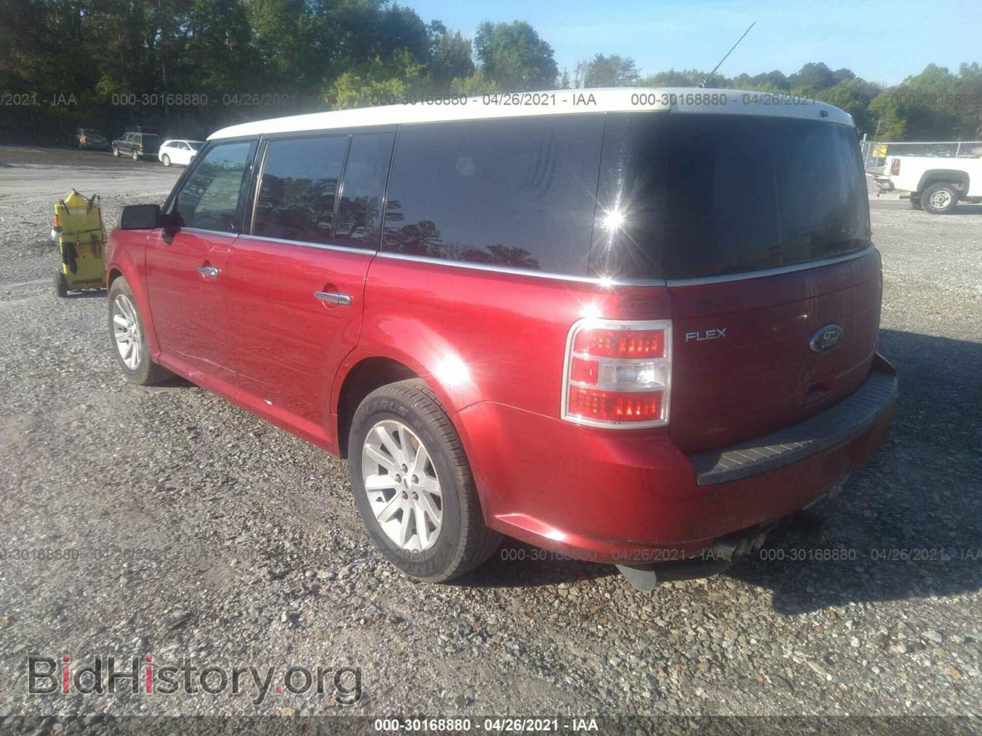 2009 FORD FLEX - VIN: 2FMDK52C49BA20873 - Photo 3