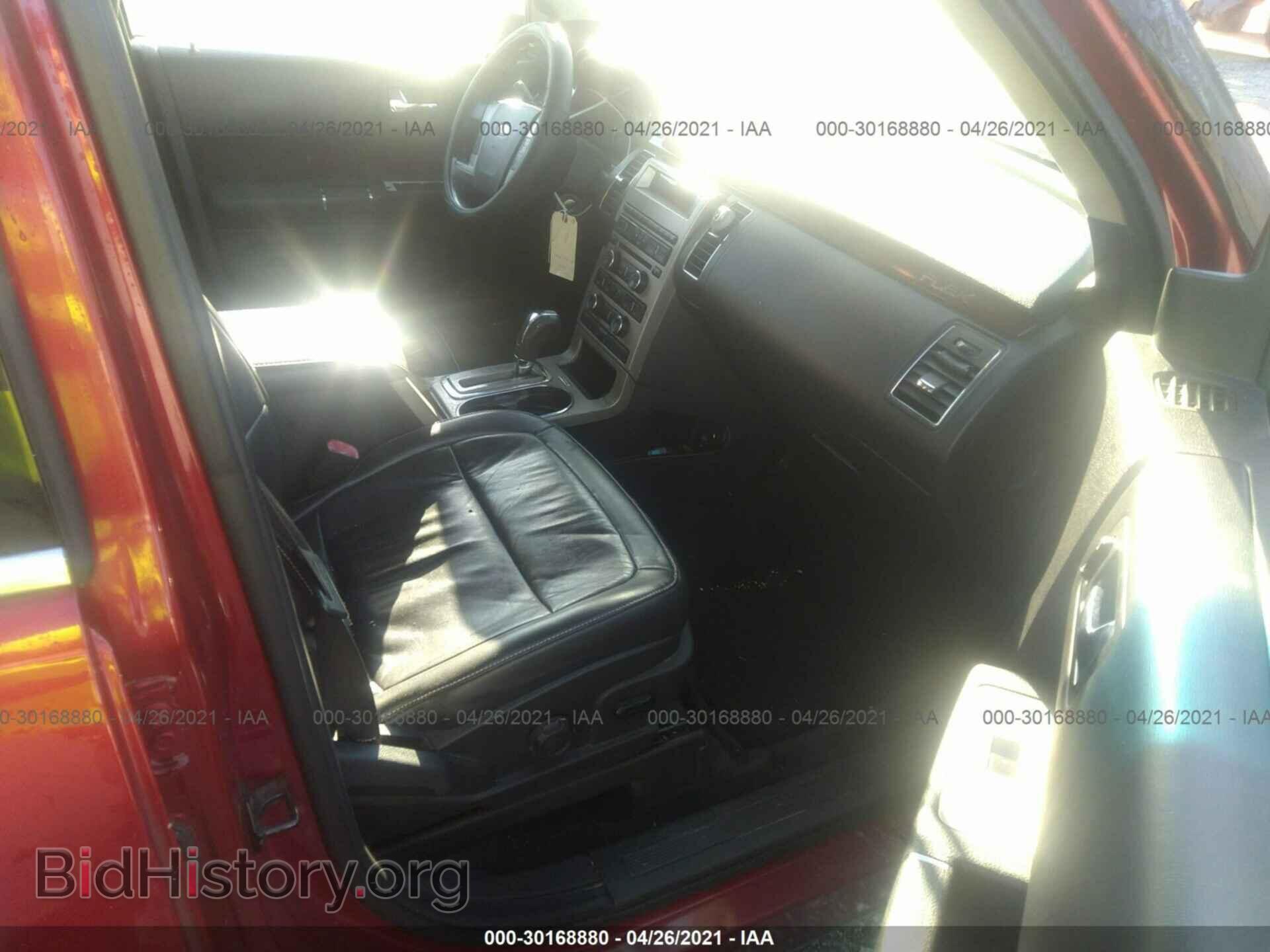 2009 FORD FLEX - VIN: 2FMDK52C49BA20873 - Photo 5