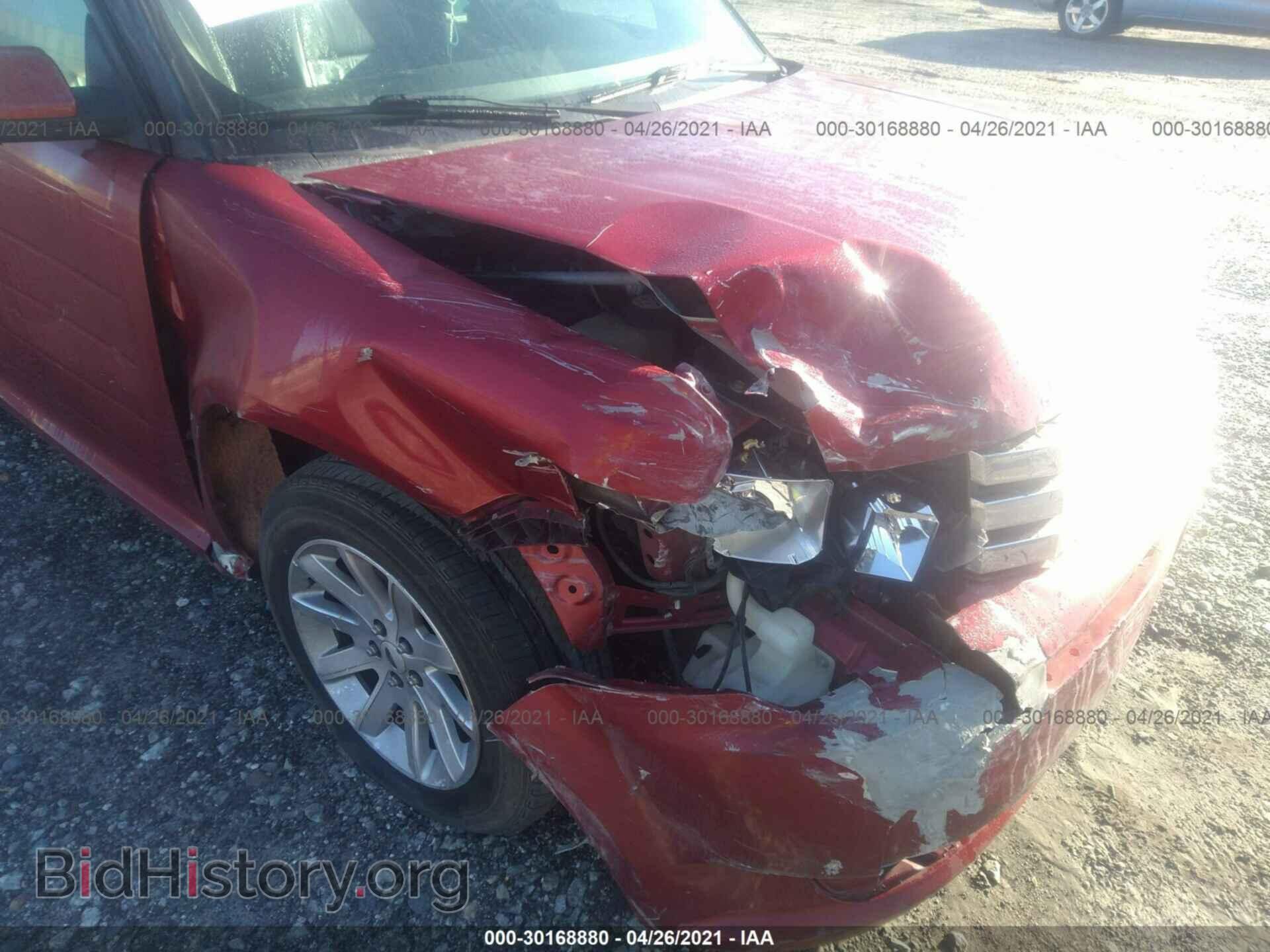 2009 FORD FLEX - VIN: 2FMDK52C49BA20873 - Photo 6