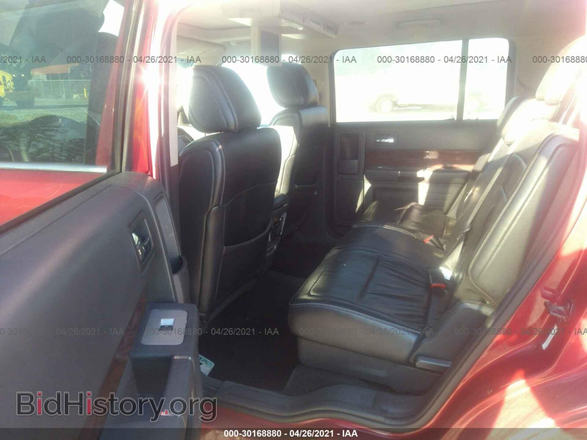 2009 FORD FLEX - VIN: 2FMDK52C49BA20873 - Photo 8