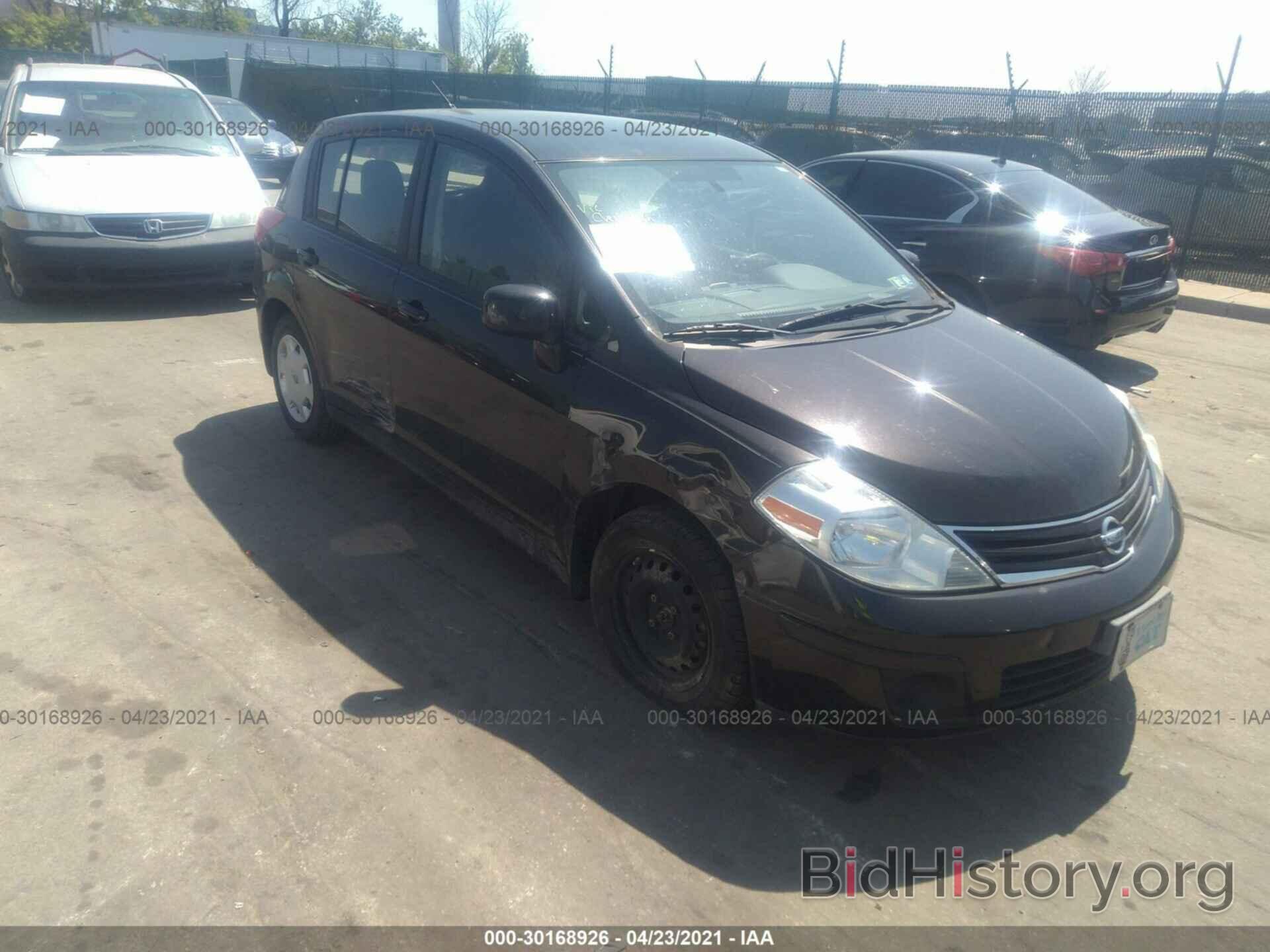 Фотография 3N1BC1CP6BL417288 - NISSAN VERSA 2011