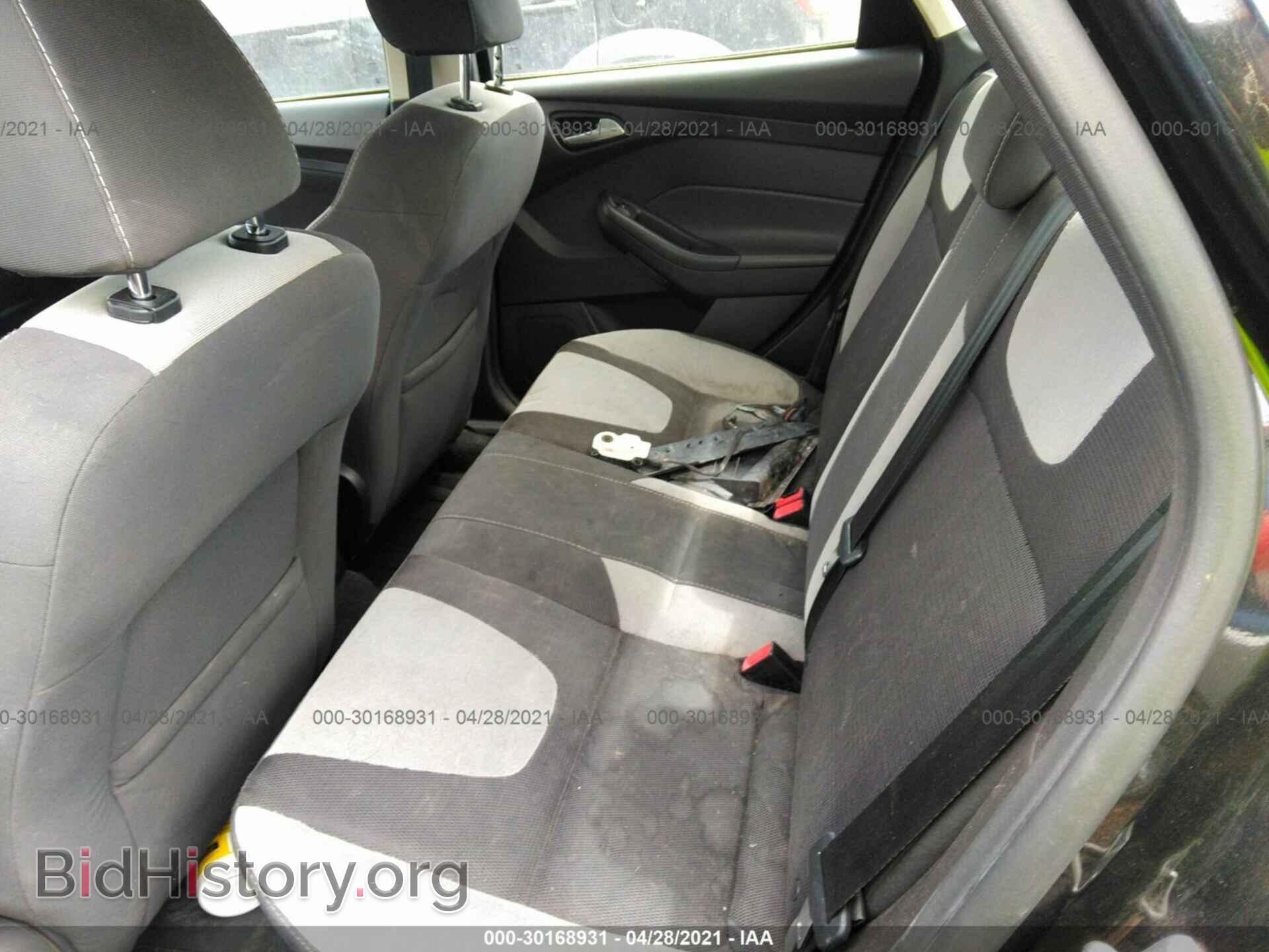 2014 FORD FOCUS - VIN: 1FADP3F24EL275695 - Фото 8