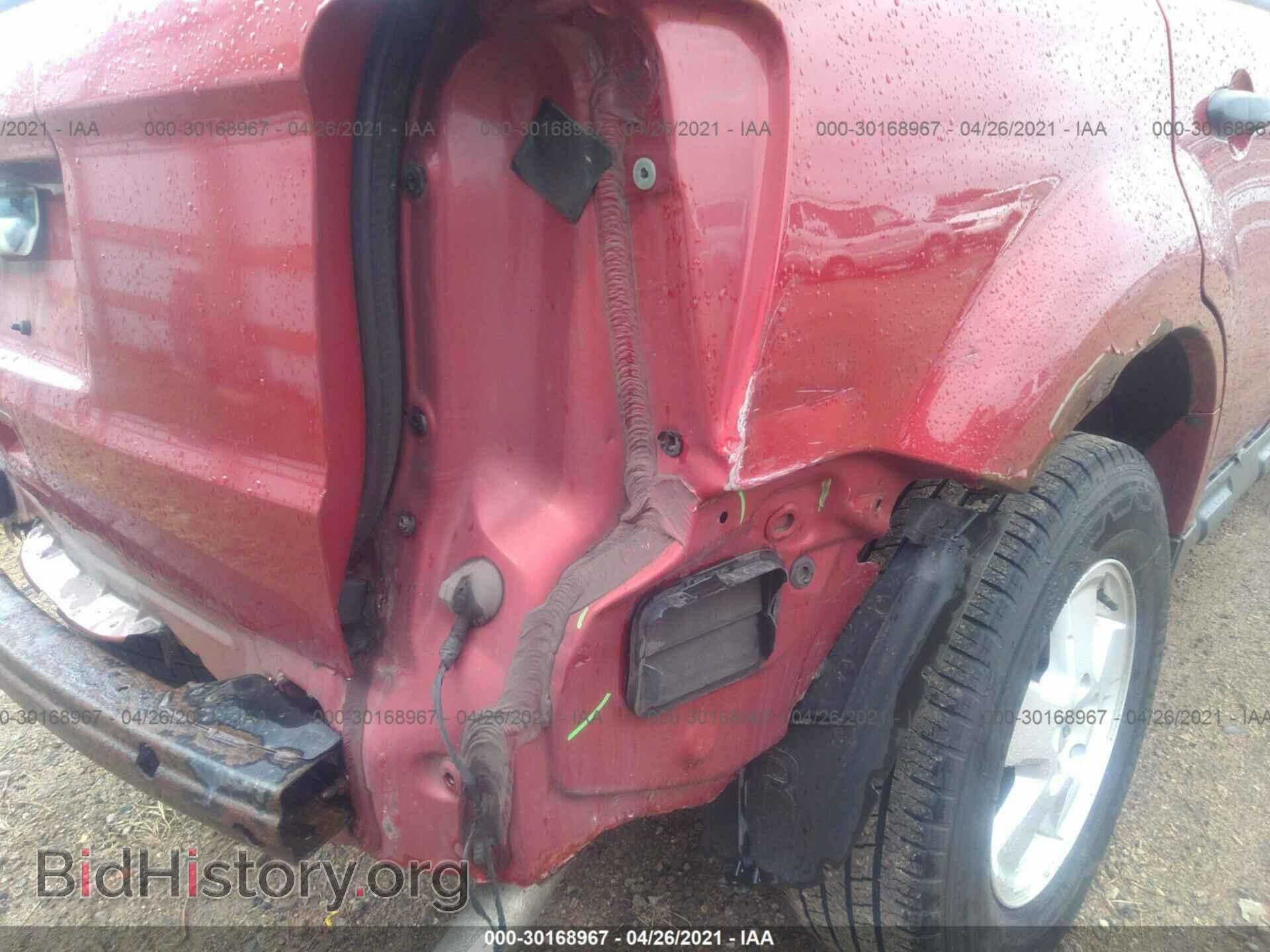 2012 FORD ESCAPE - VIN: 1FMCU0D74CKC66988 - Фото 6