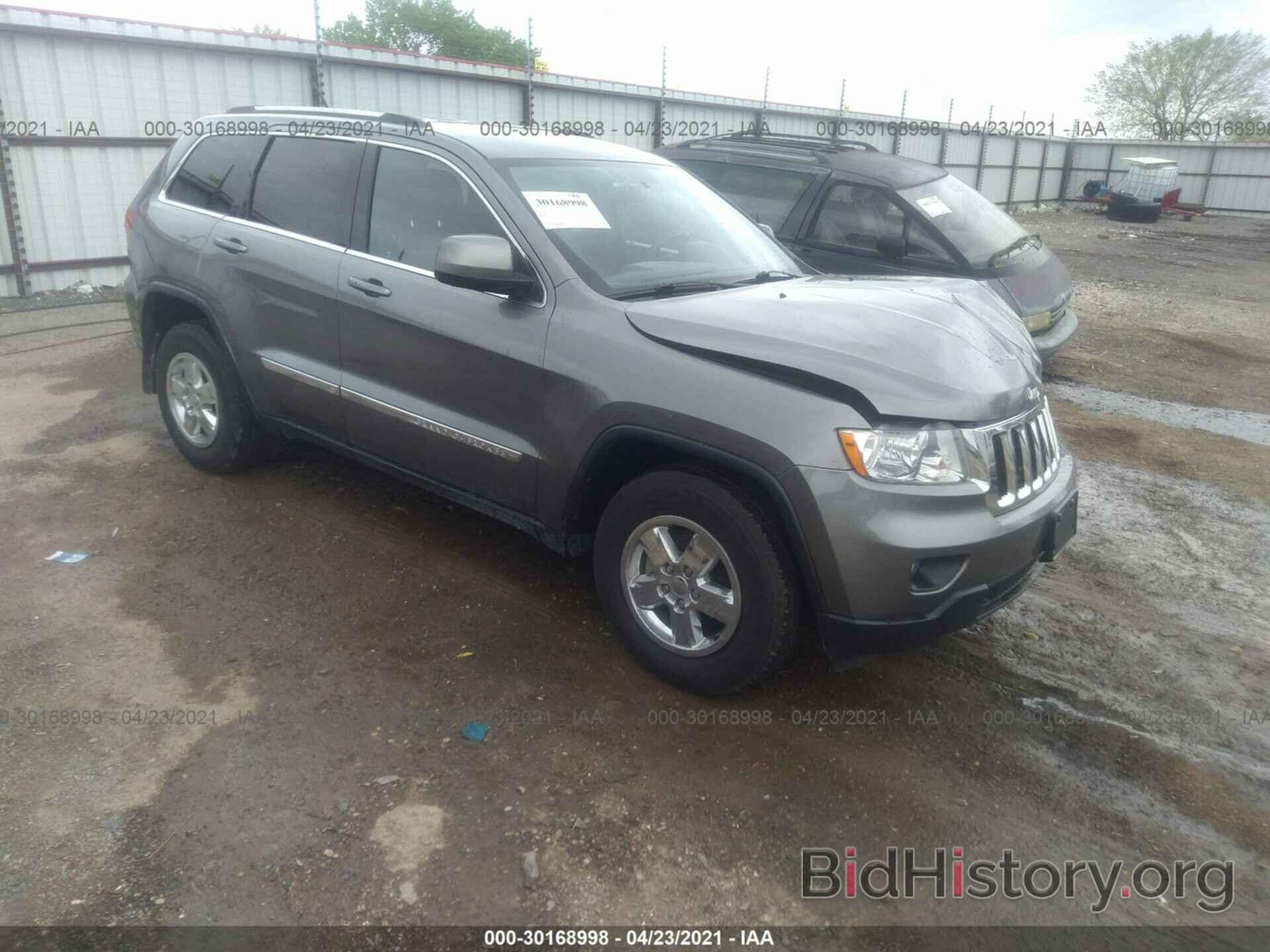 Photo 1J4RR4GG8BC734601 - JEEP GRAND CHEROKEE 2011