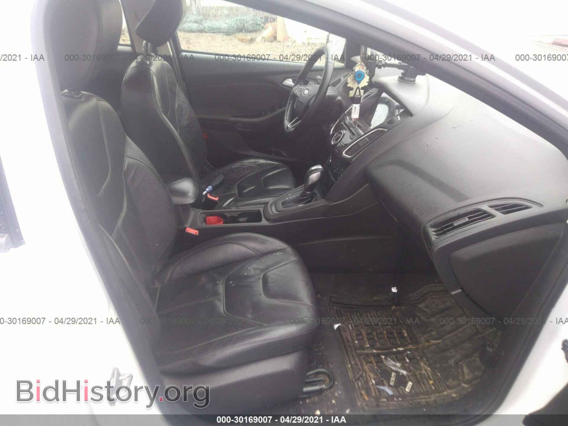 2015 FORD FOCUS - VIN: 1FADP3F23FL360724 - Фото 5