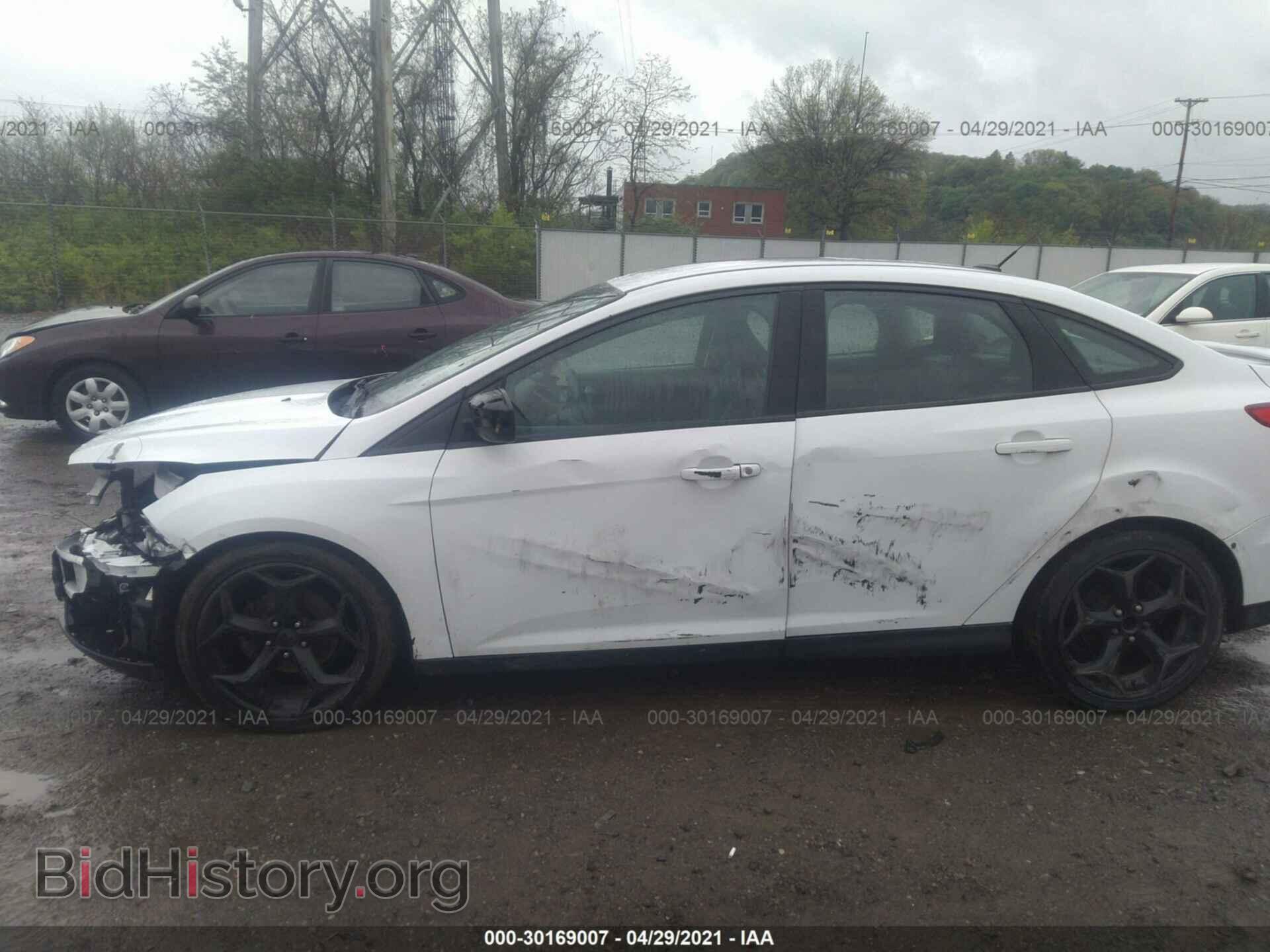 2015 FORD FOCUS - VIN: 1FADP3F23FL360724 - Фото 6