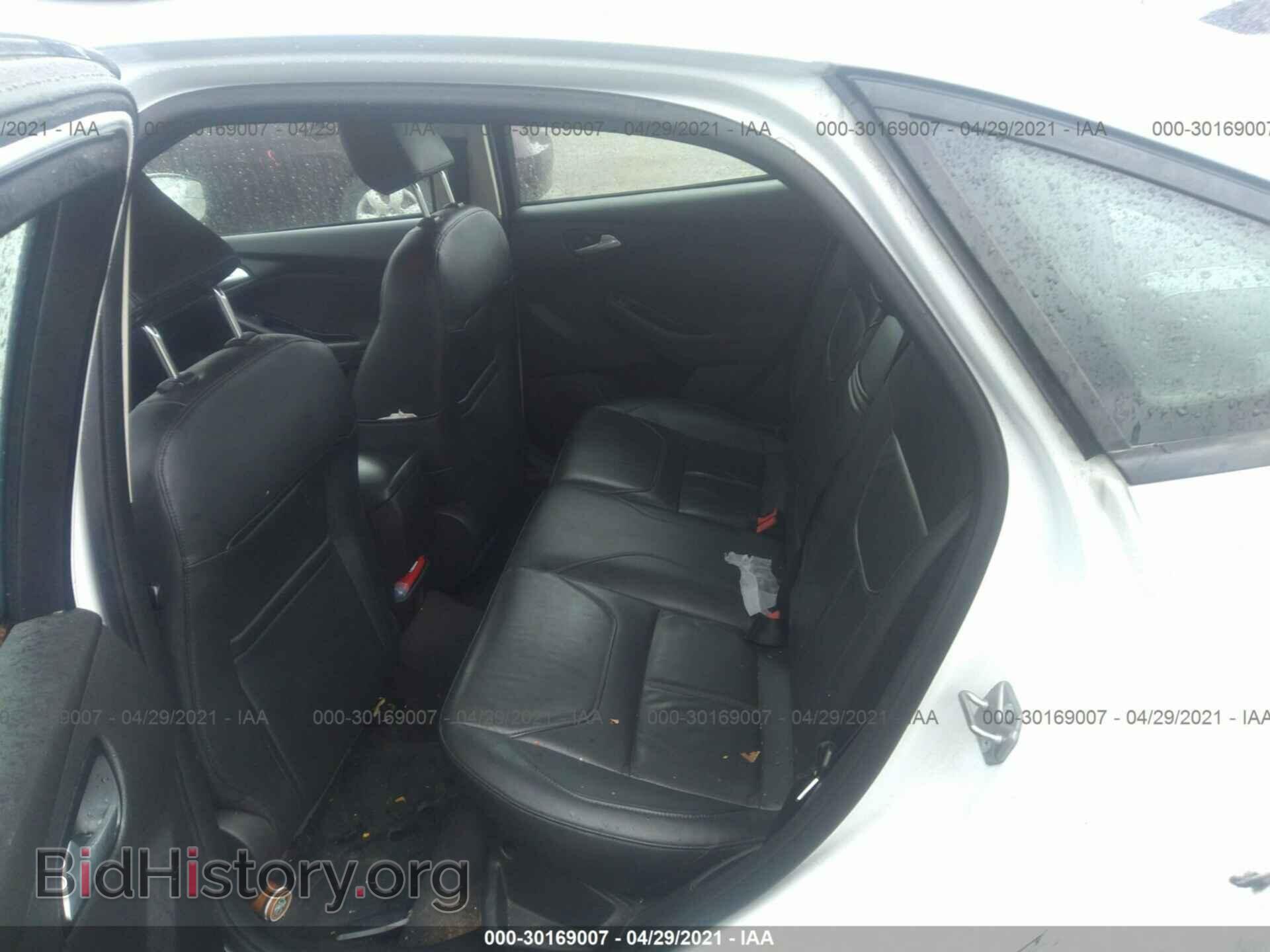2015 FORD FOCUS - VIN: 1FADP3F23FL360724 - Фото 8